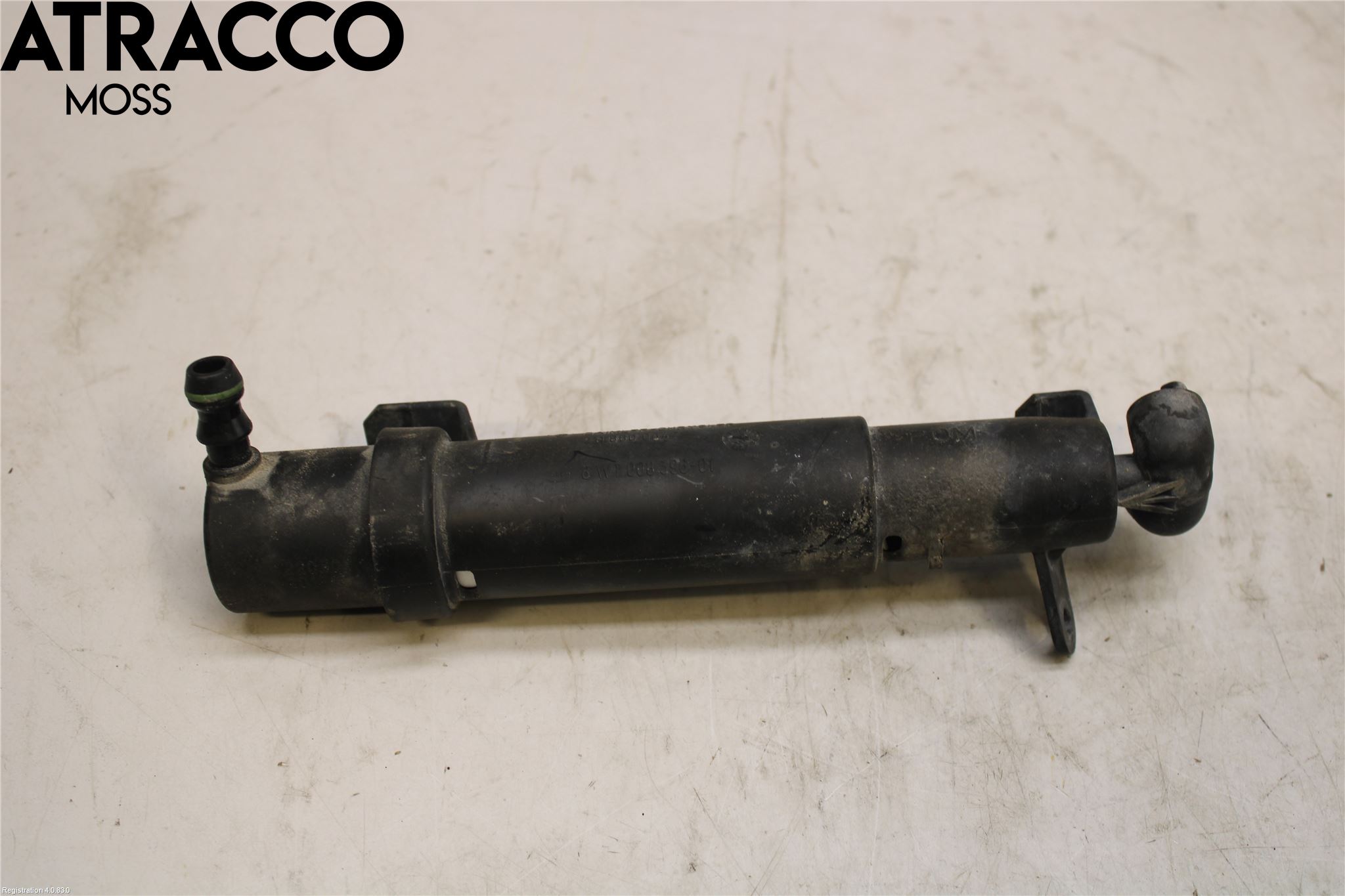 Mercedes-Benz MB E-KLASS (W211) 02-09 Spylerdyse Frontlykter