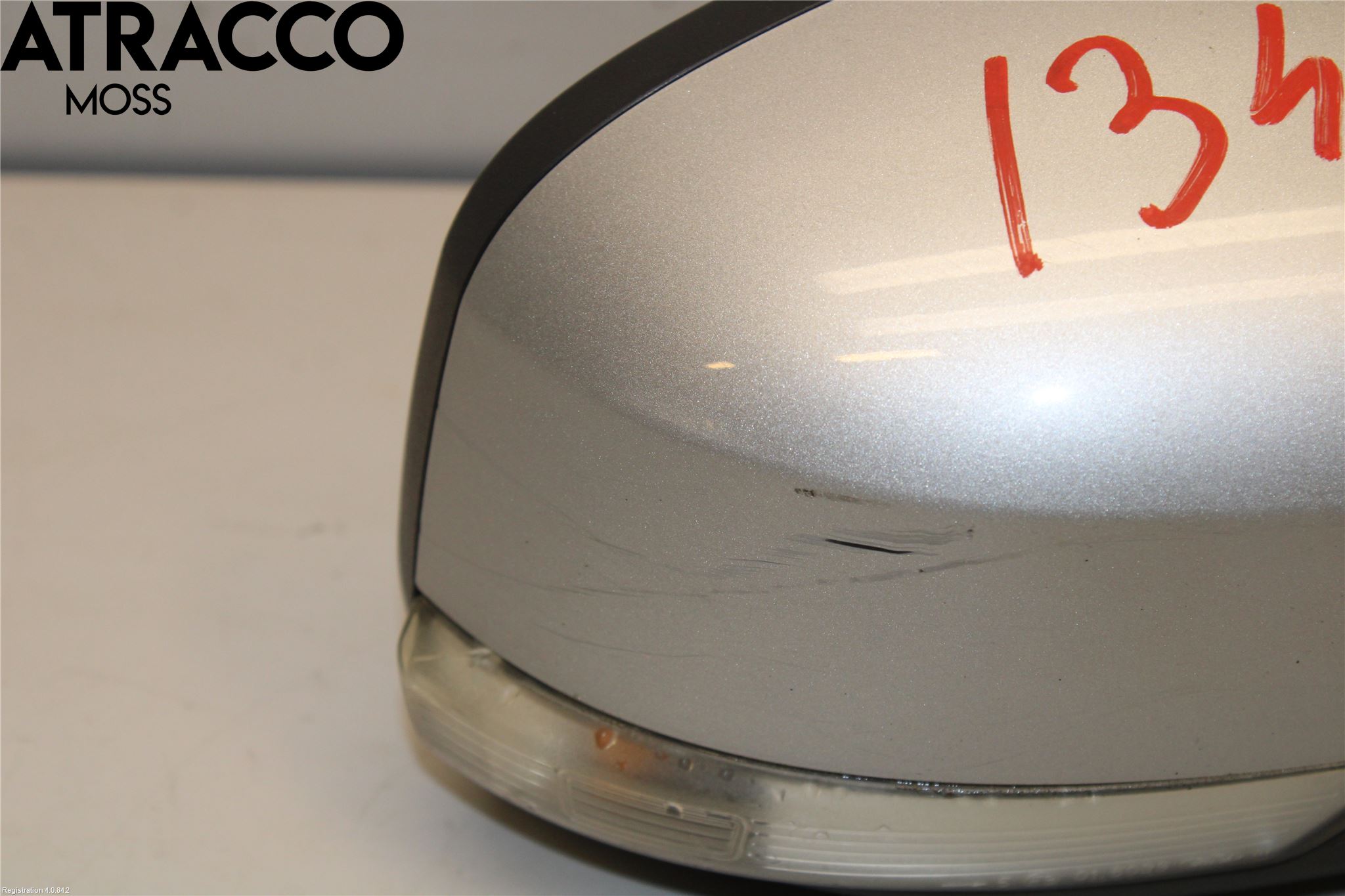 Ford FOCUS 08-11 Speil H M-El Justering