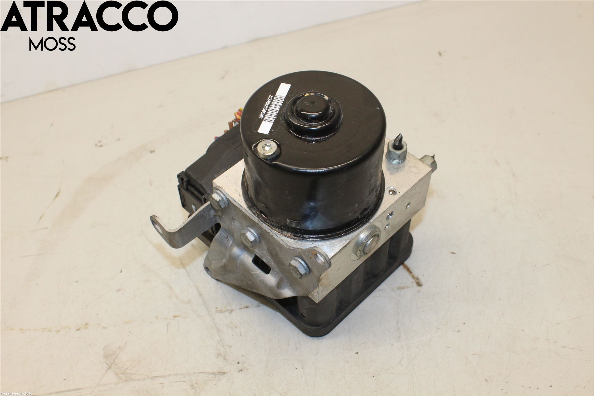 BMW 3 E36      91-00 Abs Hydraulikkaggregat