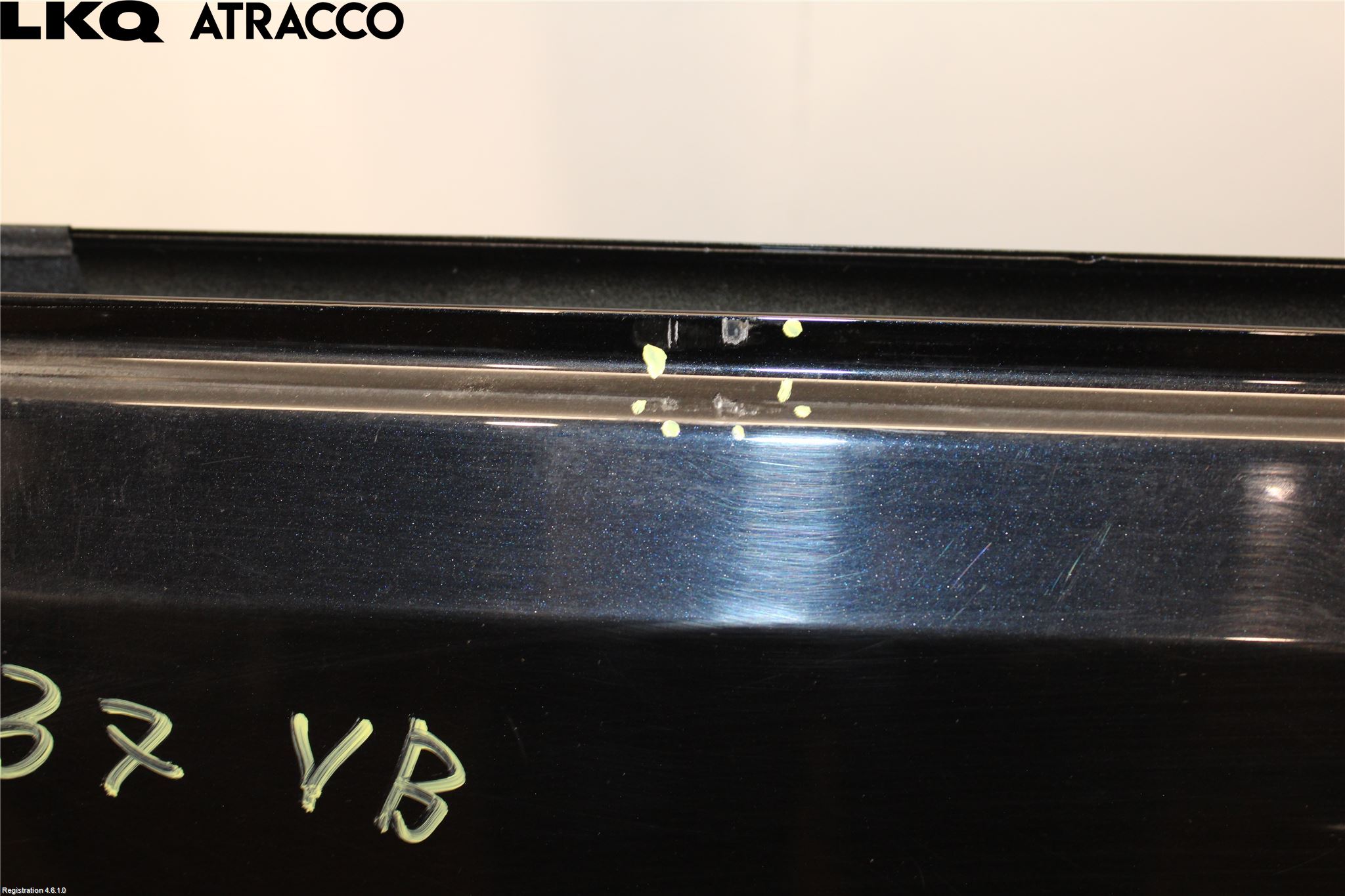 Volkswagen VW GOLF / E-GOLF VII 13-20 Dør 4D Bak Venstre