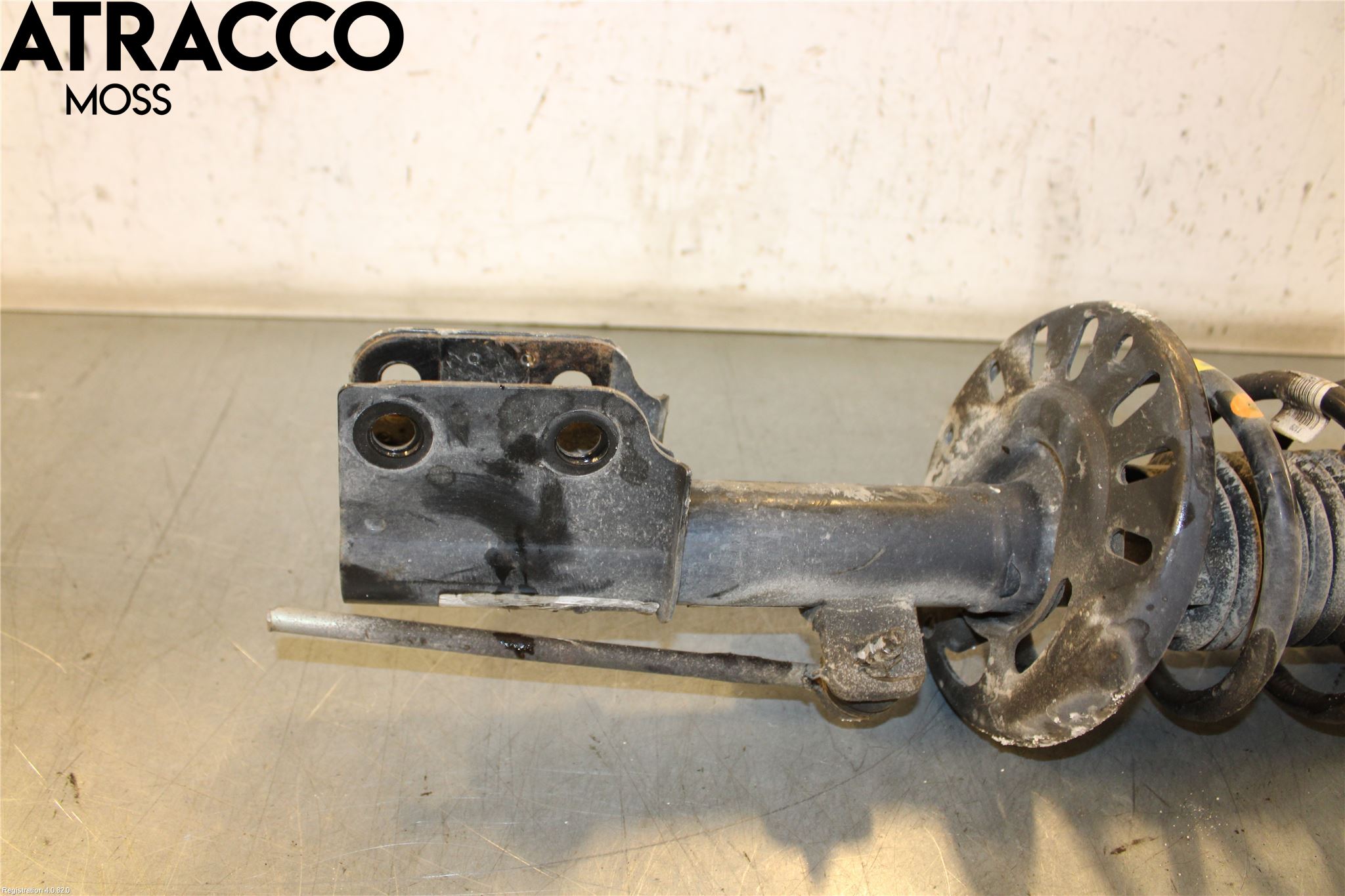 Peugeot RIFTER/E-RIFTER 19- Fjærbein Foran Høyre