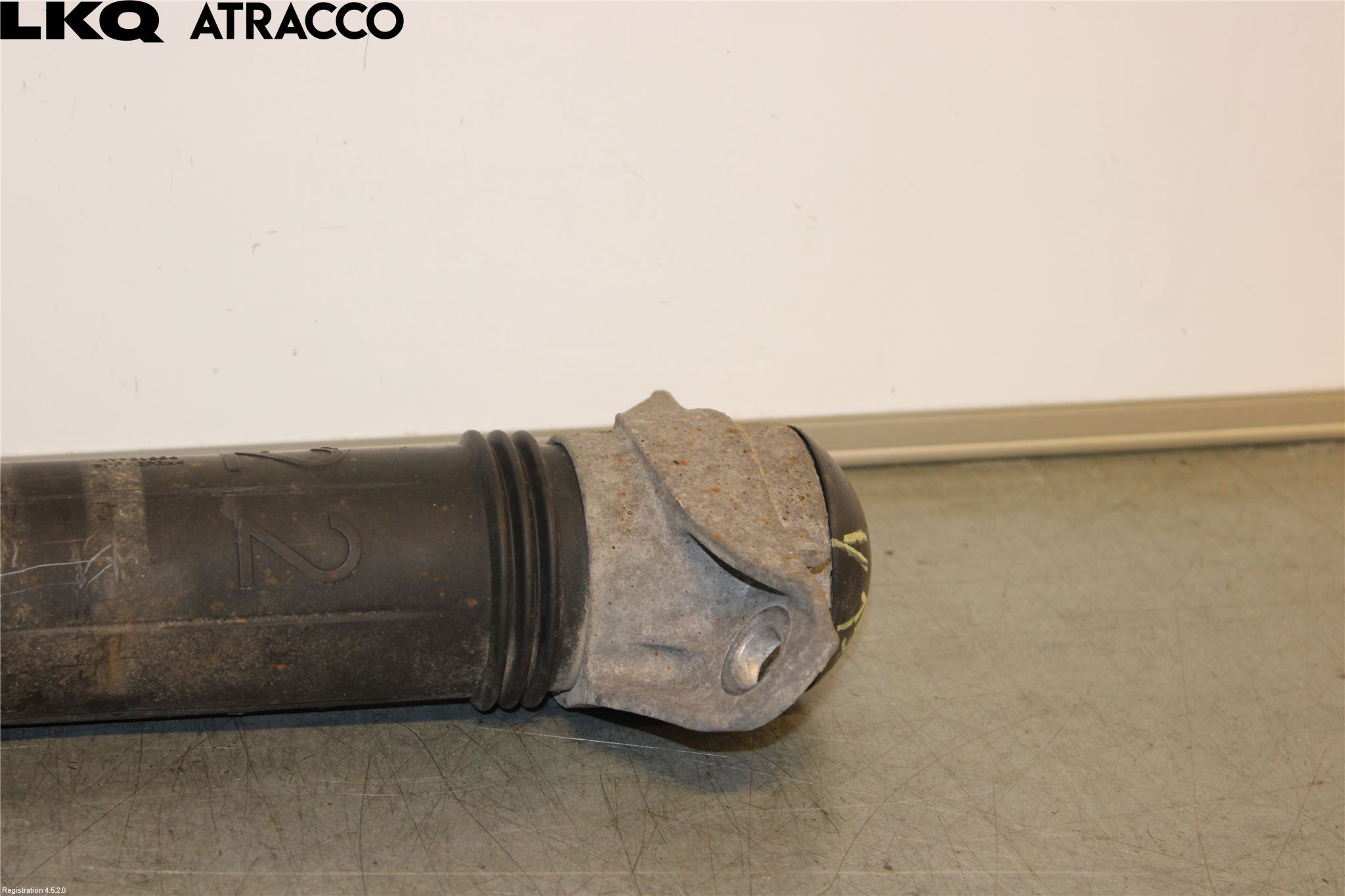 Toyota RAV4 19- Støtdemper Bak