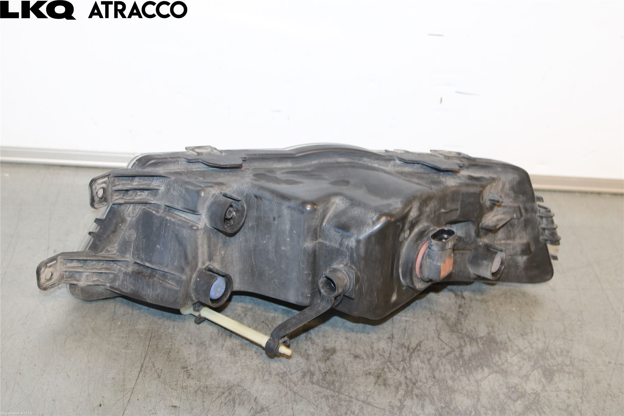 Skoda OCTAVIA (5E) 13-20 Frontlykt-Kurve-Tåkelys