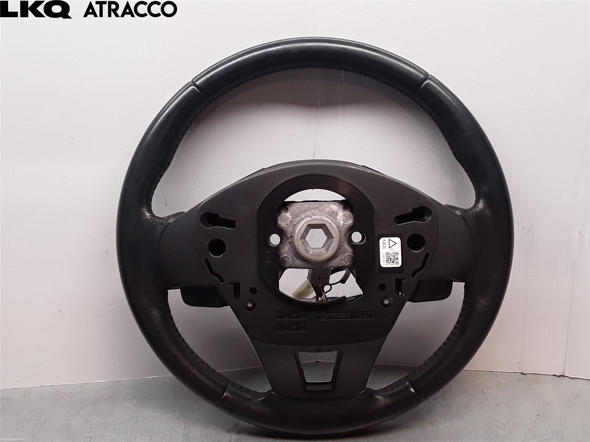 Mazda CX-5 12-17 Ratt