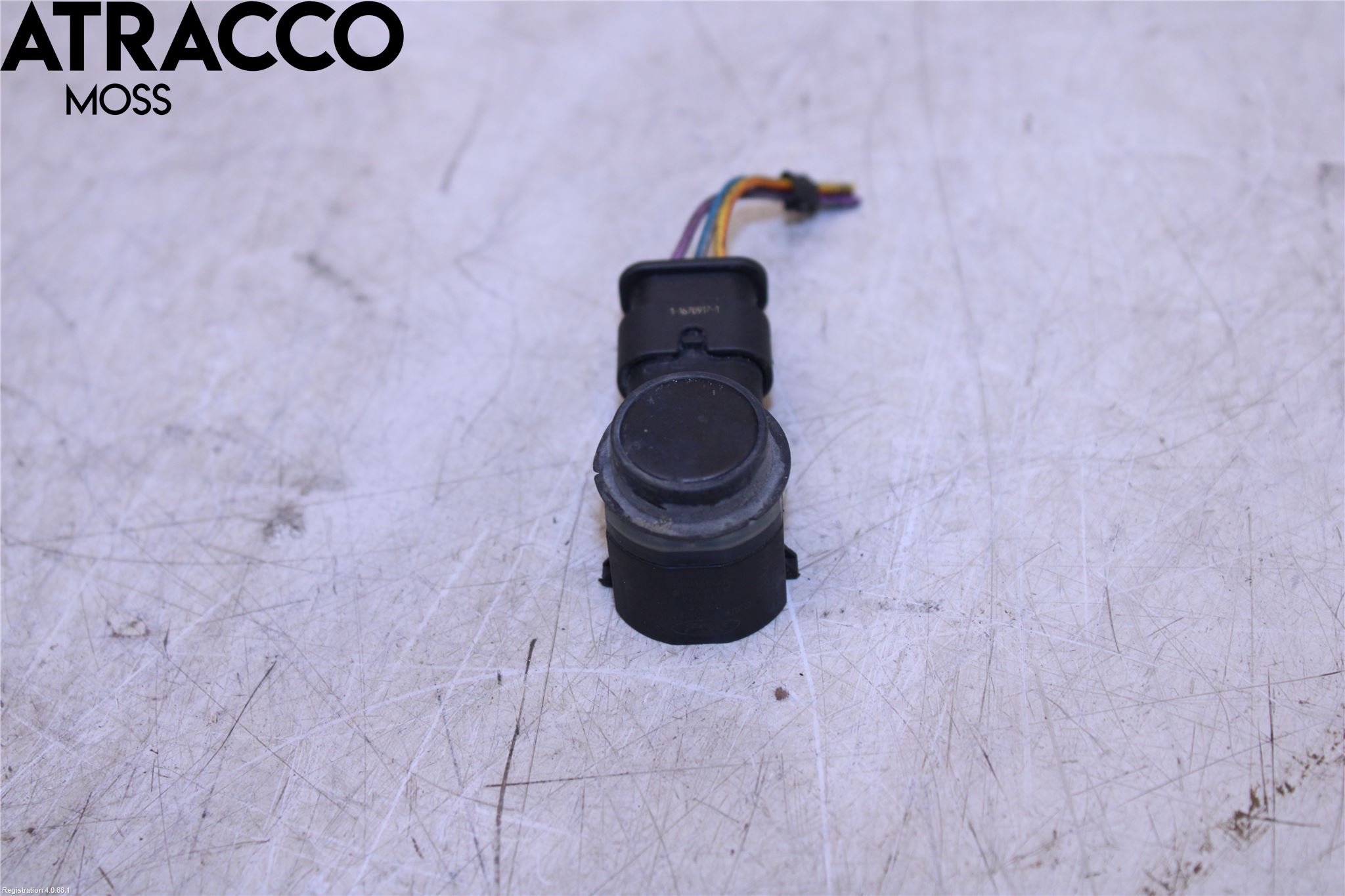 Ford FOCUS 11-14 Sensor Parkering Front