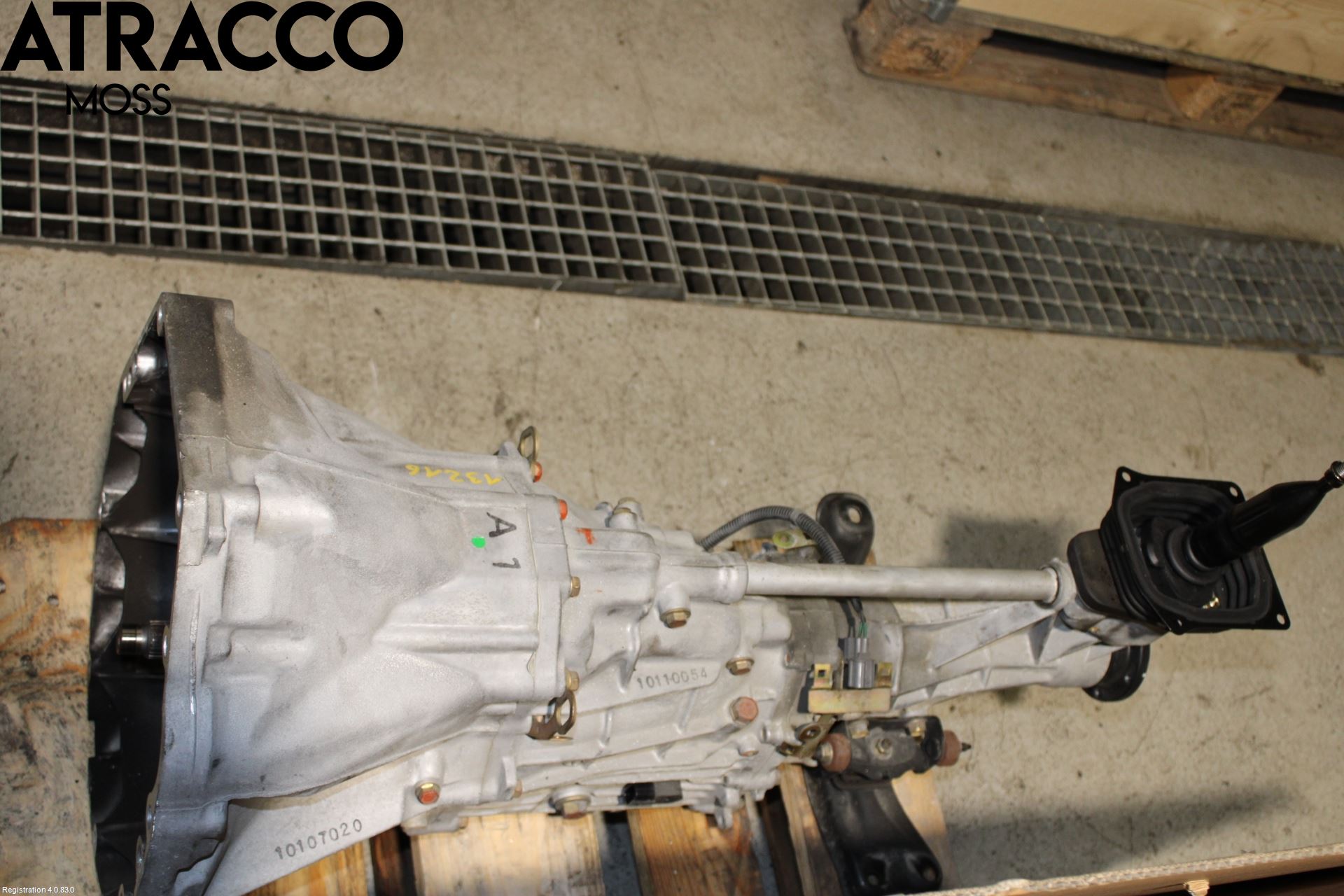 Honda S2000 Gearkasse 6 Trinn