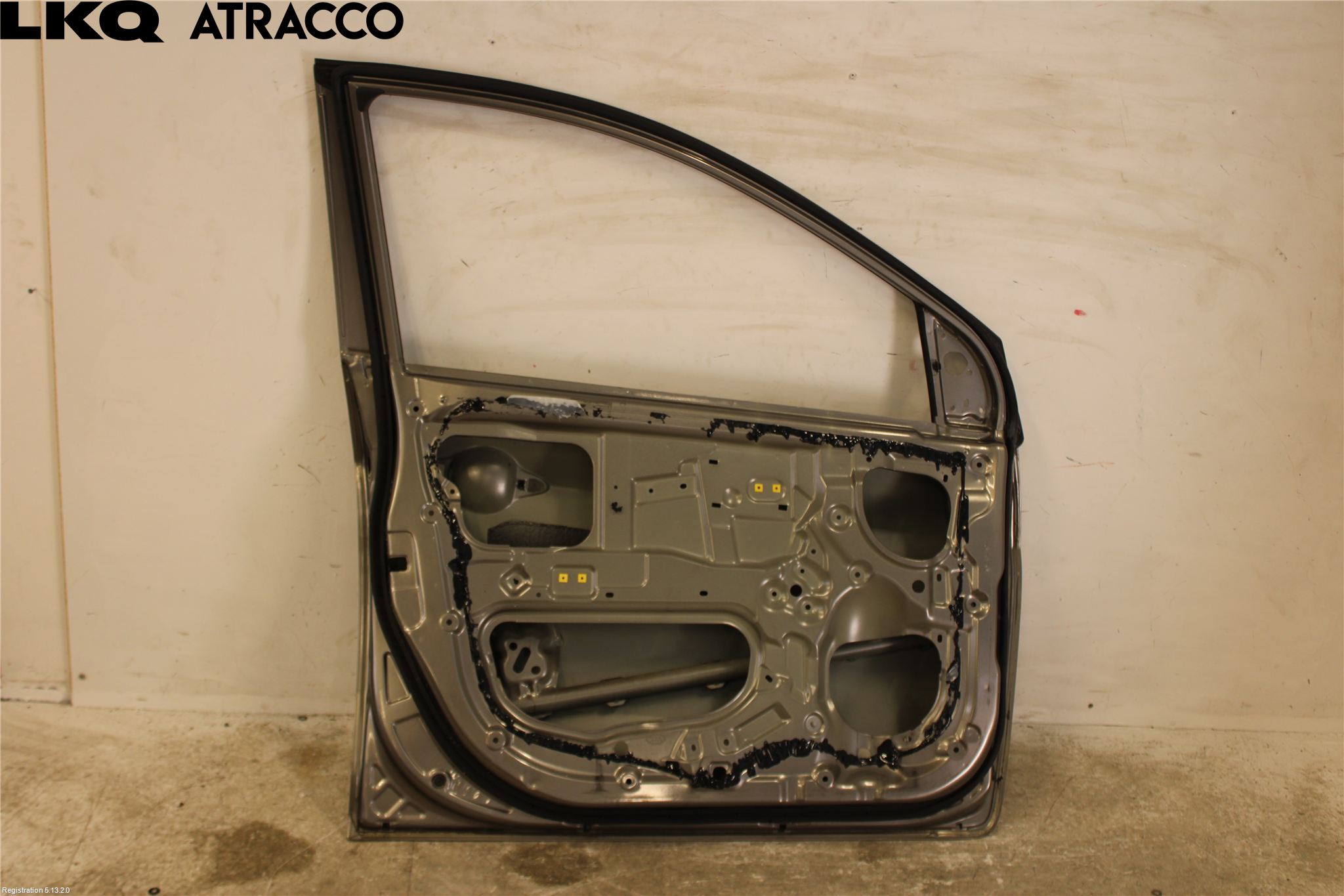 Kia PICANTO 12-17 Dør 4D Foran Venstre