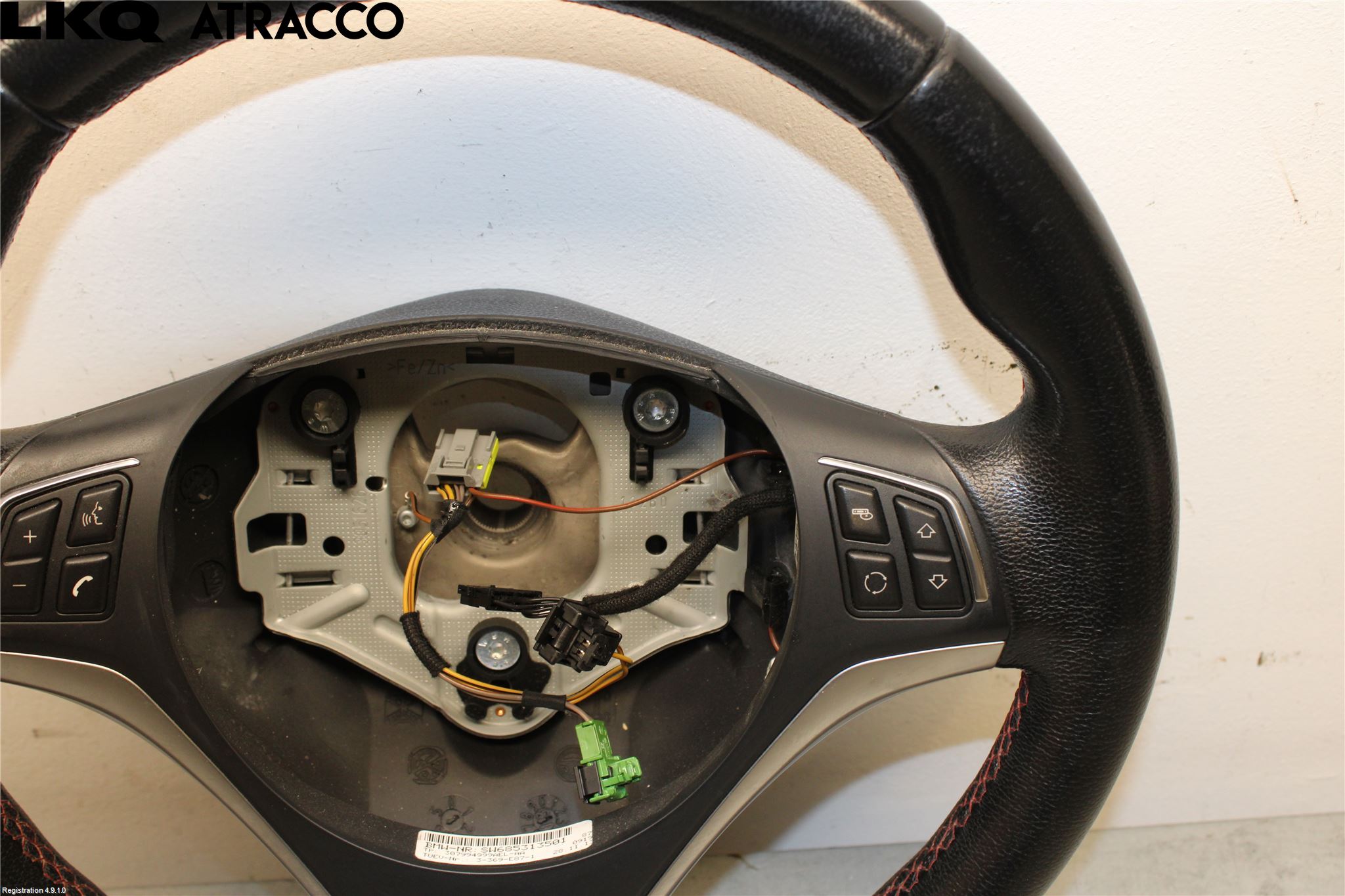 BMW X1 E84 10-15 Ratt