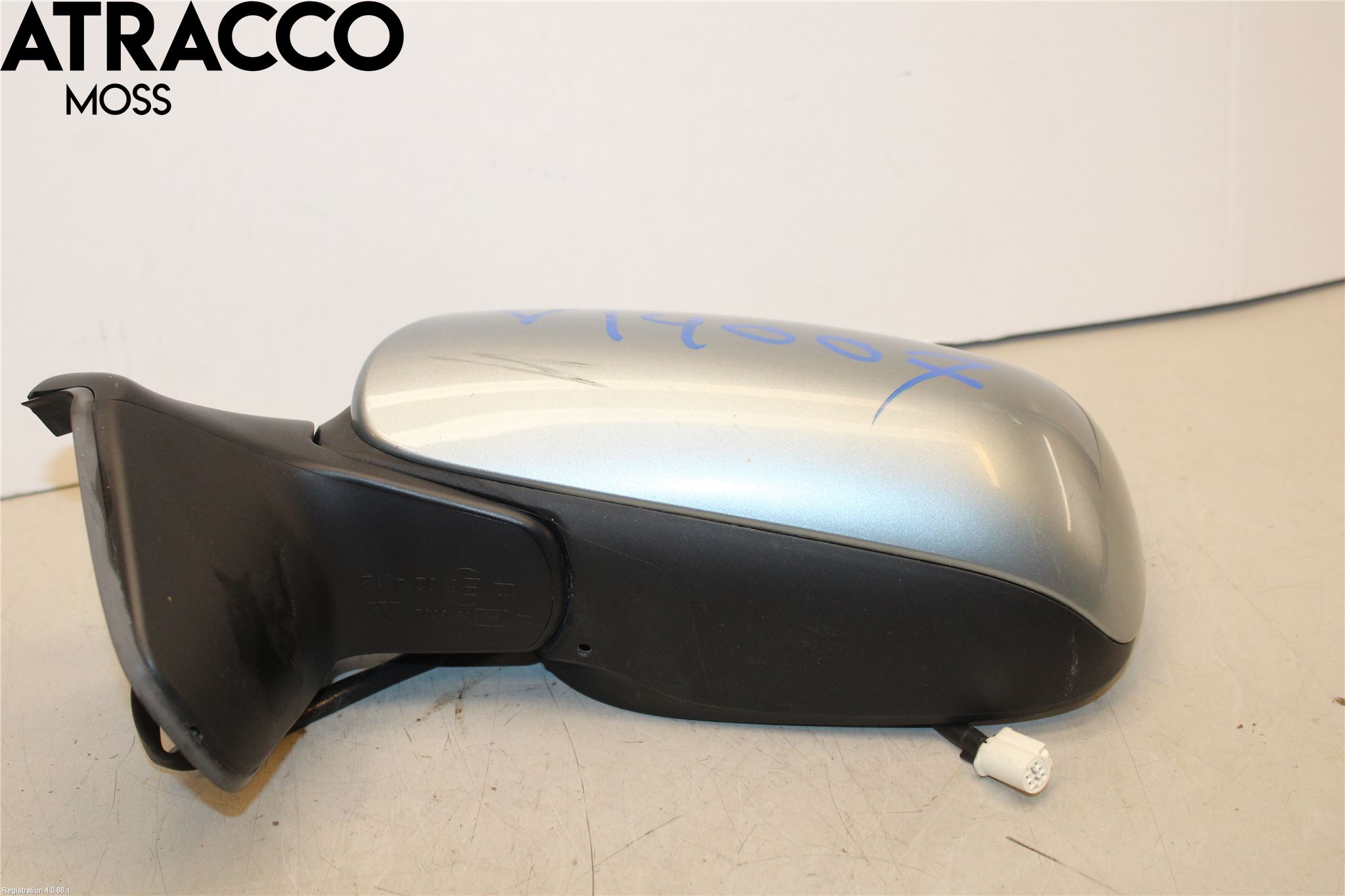 Toyota AURIS 10-12 Speil V M-Innvjustering