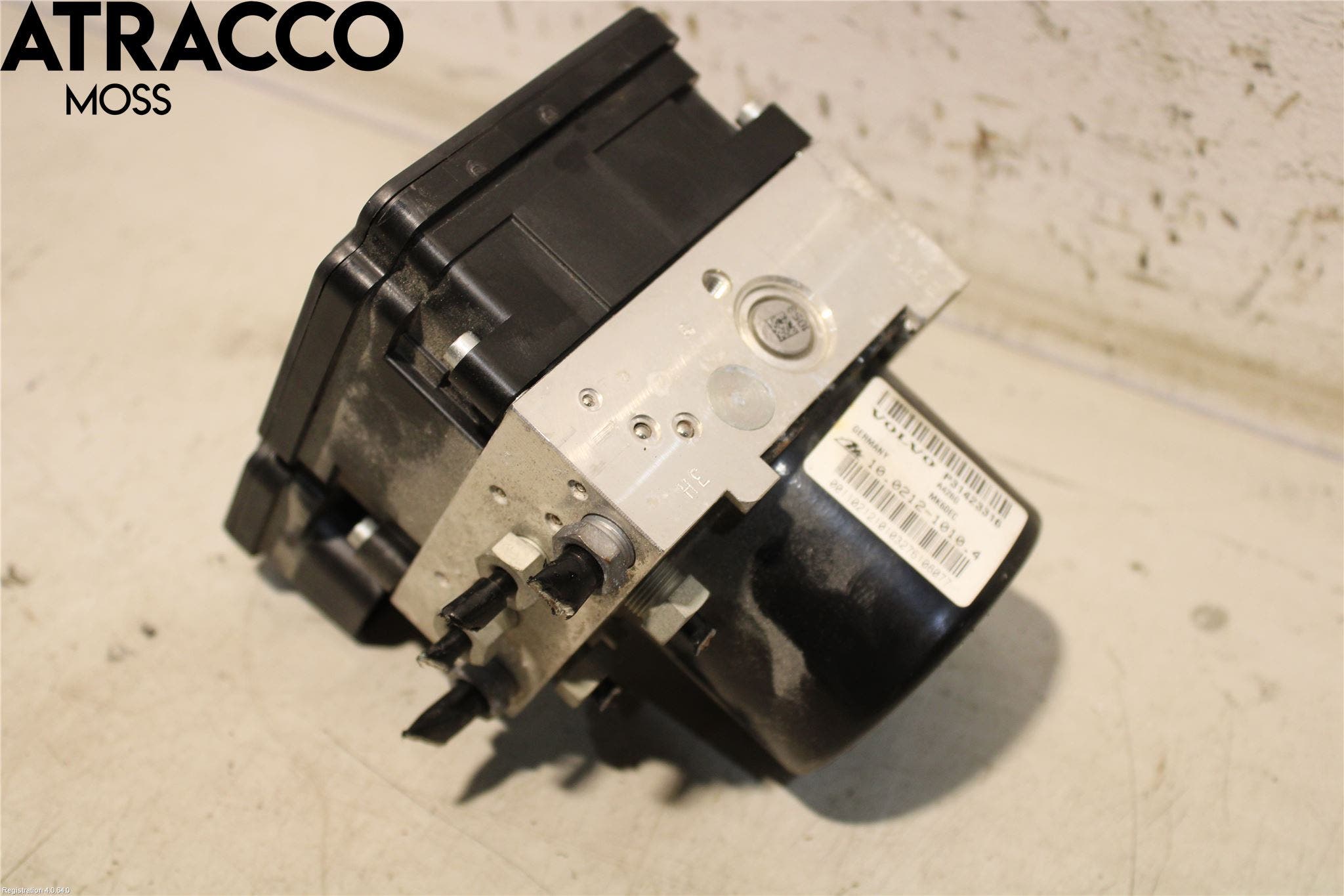 Volvo V40 12-19 Abs Hydraulikkaggregat