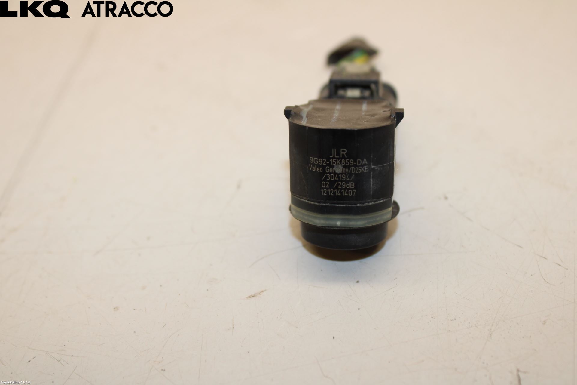 Landrover RANGE ROVER SPORT (L320) 10-13 Sensor Ryggesensor