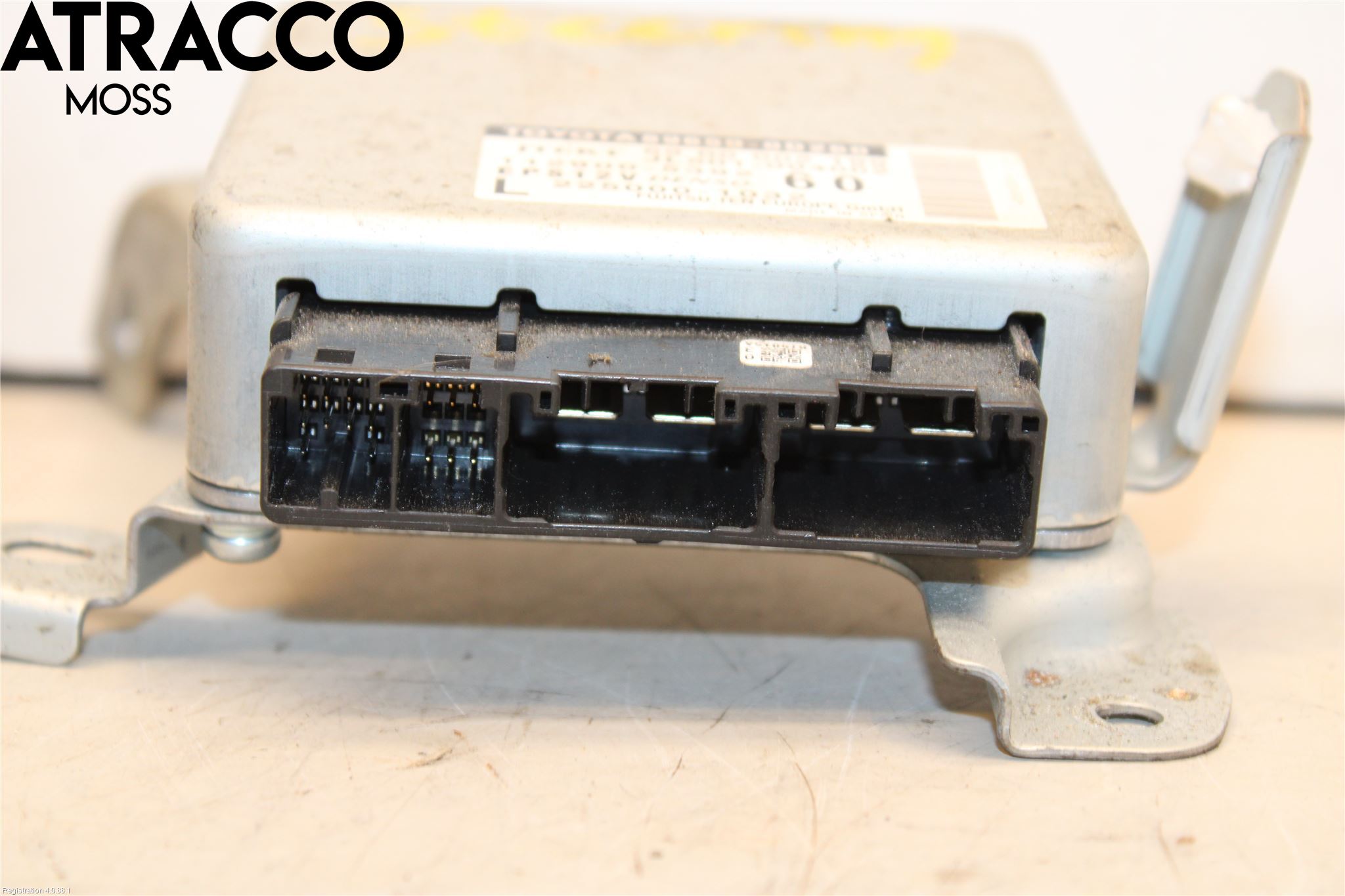 Toyota YARIS XP130 12-14 Styreenhet Styreservo