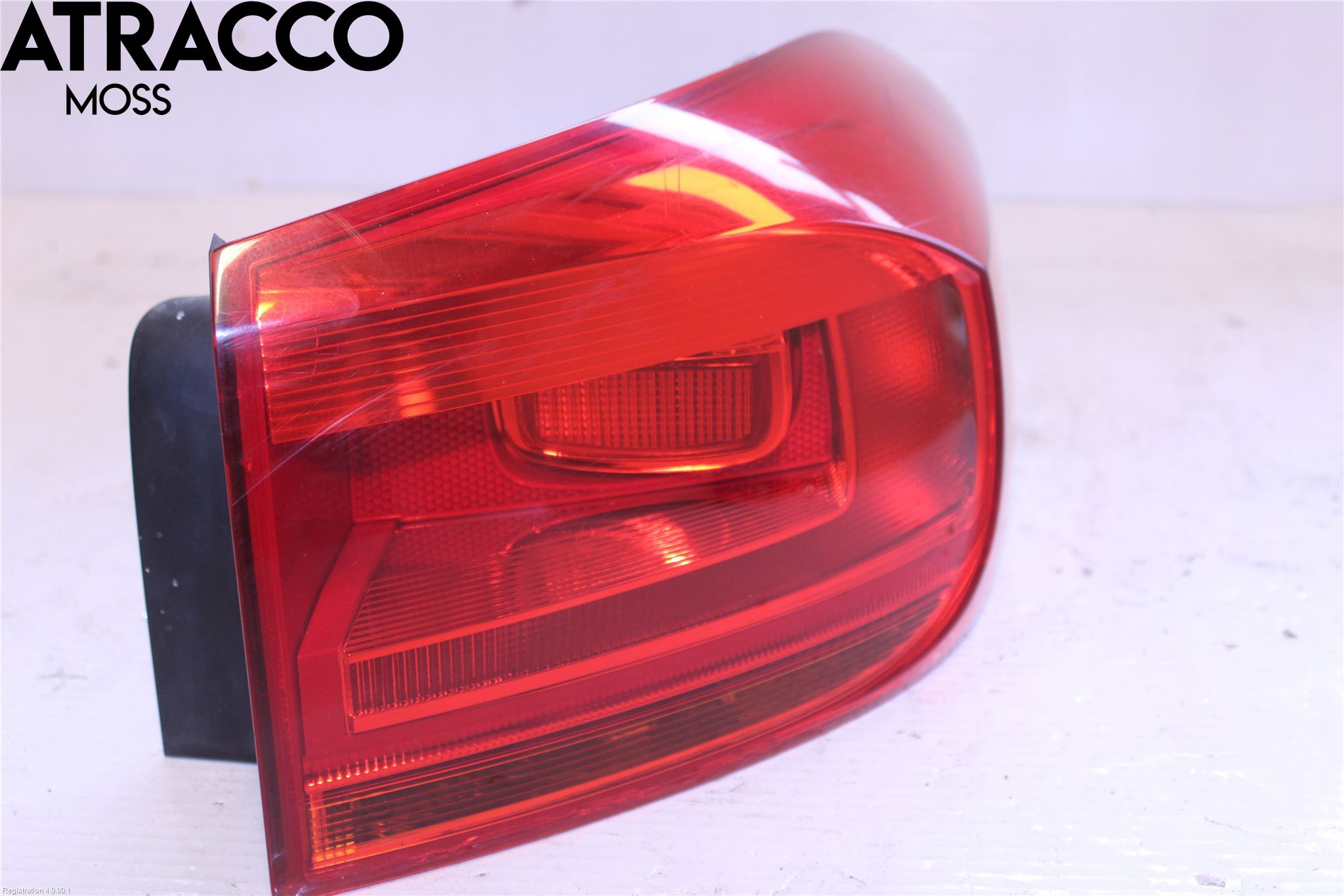 Volkswagen VW TIGUAN 07-16 Baklykt Høyre