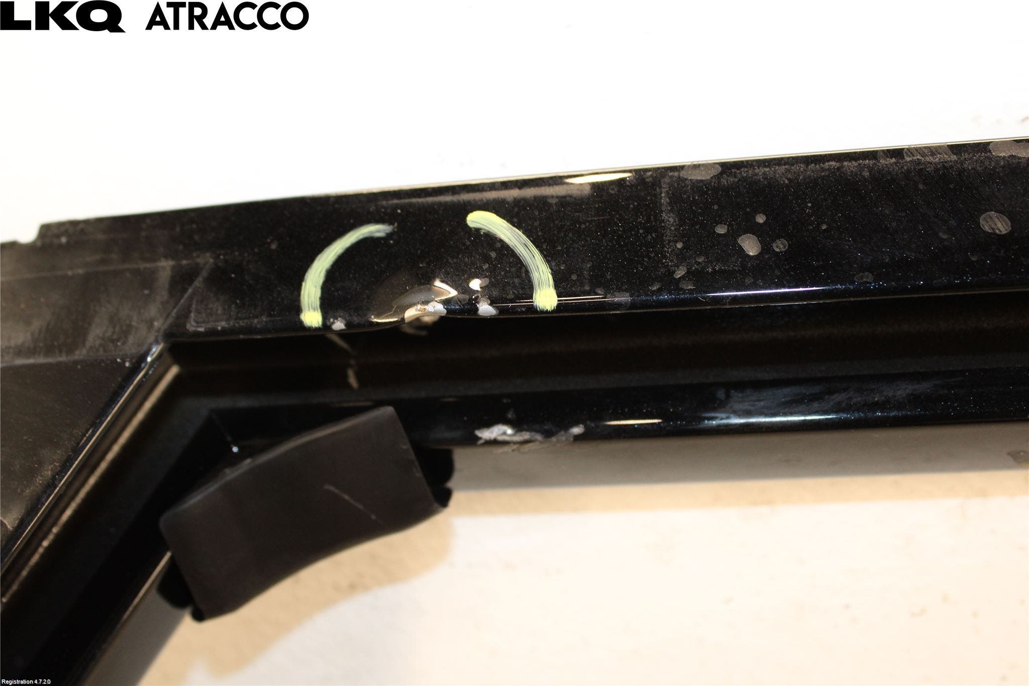 Subaru OUTBACK 15-20 Dør 4D Bak Høyre