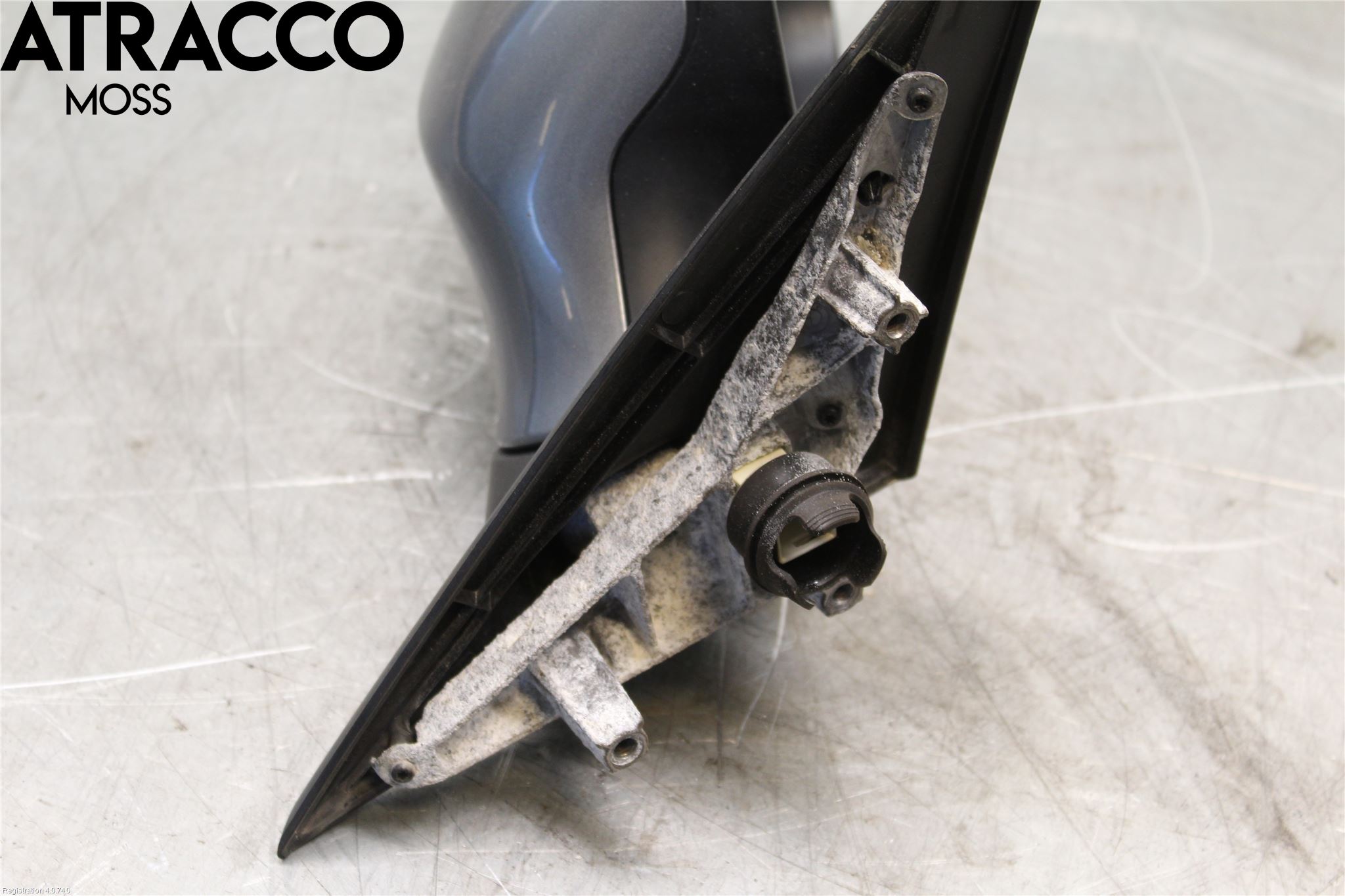 BMW 3 E90/91 SED/TOU 05-12 Speil H M-El Justering