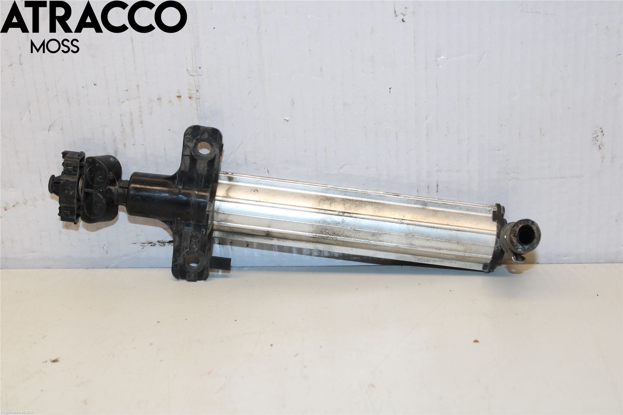 Toyota PROACE I 13-16 Spylerdyse Frontlykter