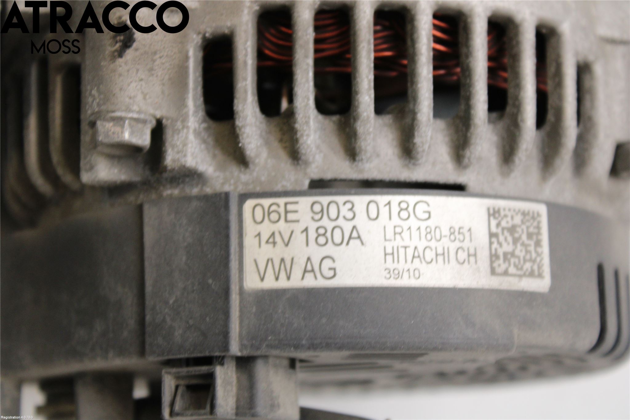 Audi A7/S7 4G 11-17 Dynamo