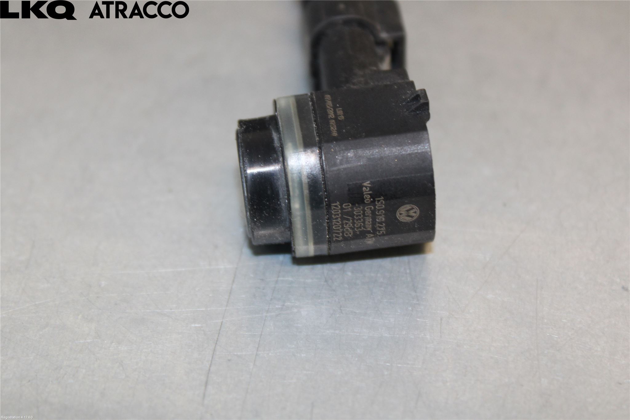 Volkswagen VW PASSAT 11-14 Sensor Ryggesensor