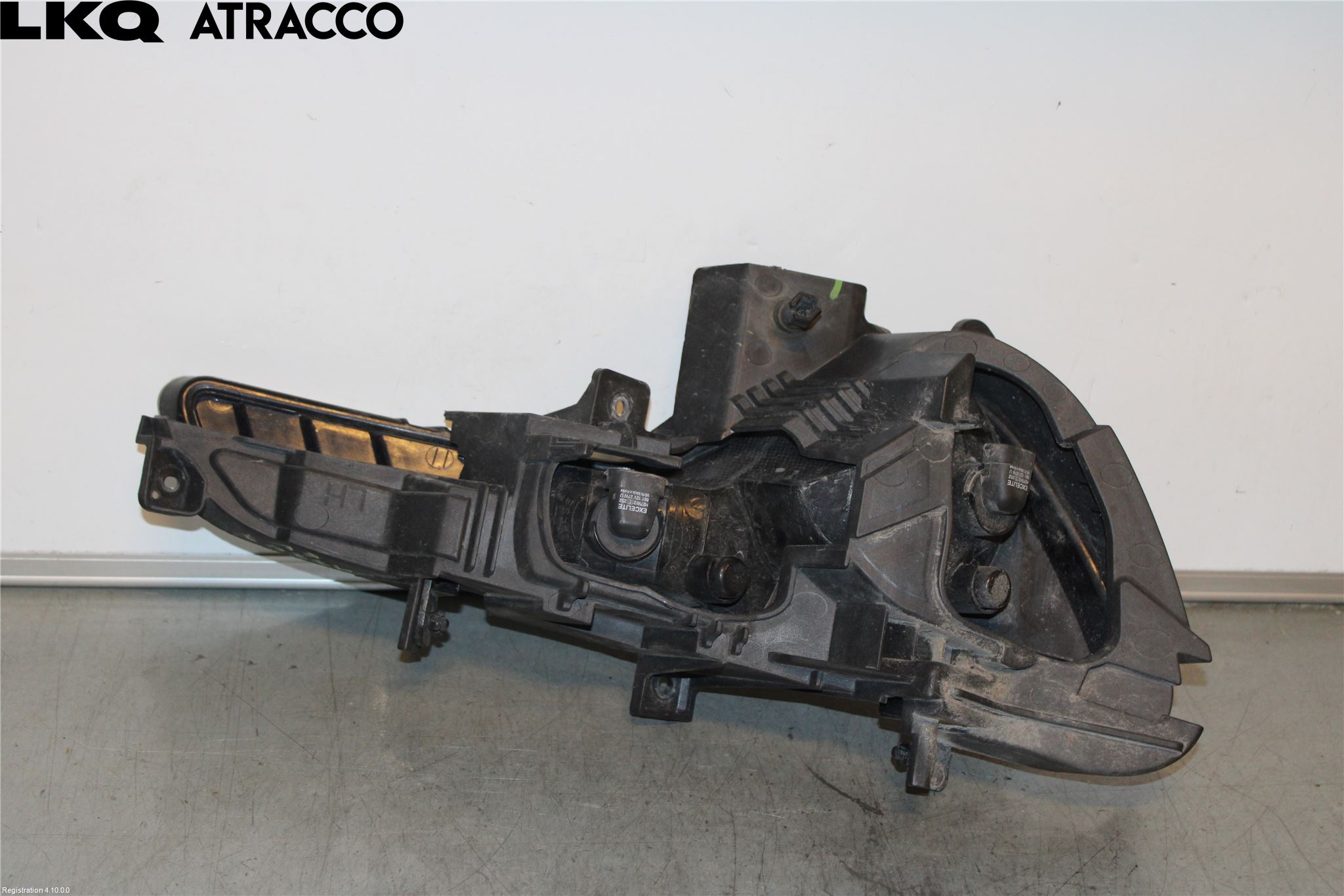 Kia SPORTAGE (SL) 11-15 Frontlykt-Kurve-Tåkelys