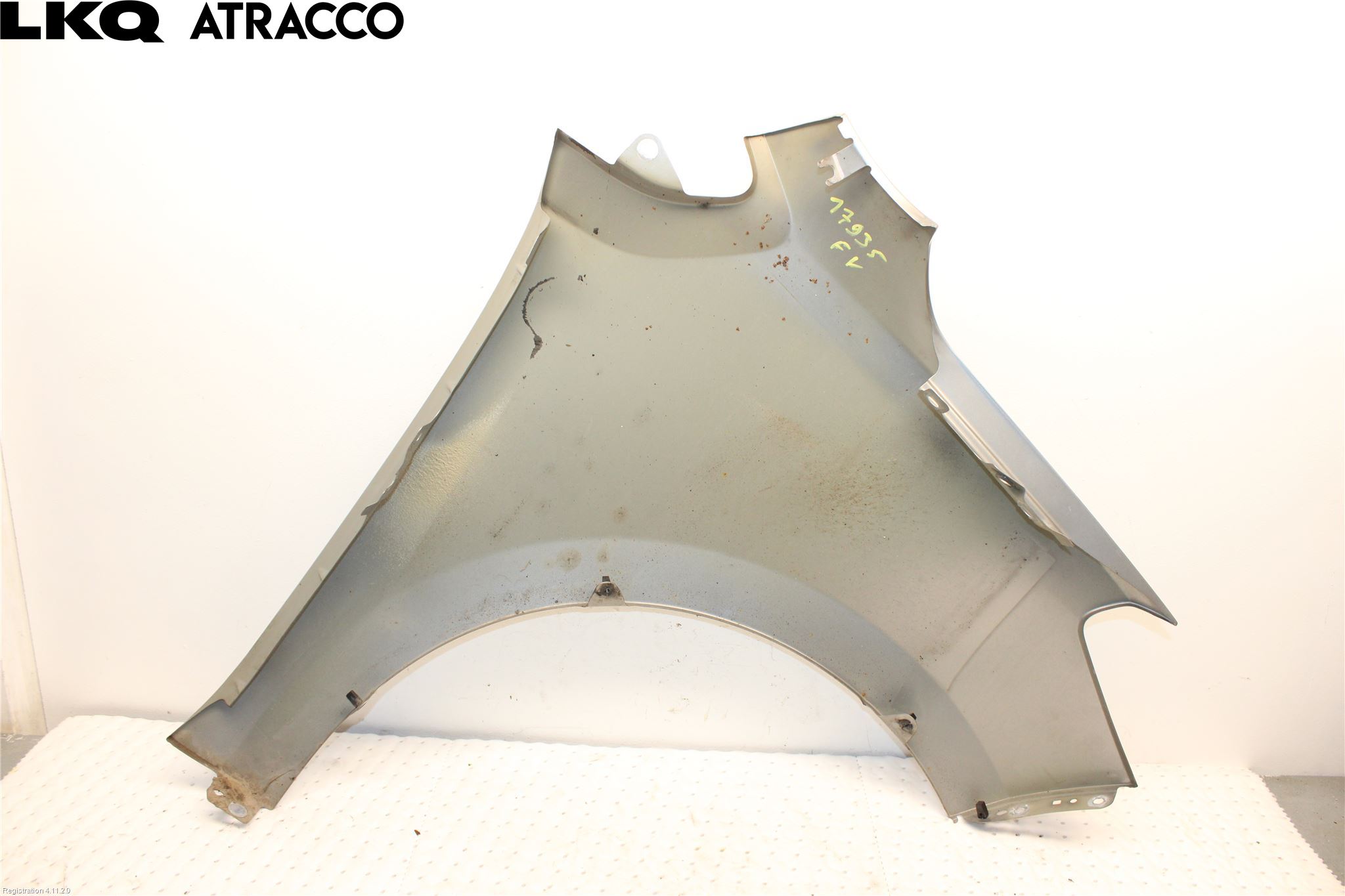 Volkswagen VW UP! / E-UP! Skjerm Foran Venstre