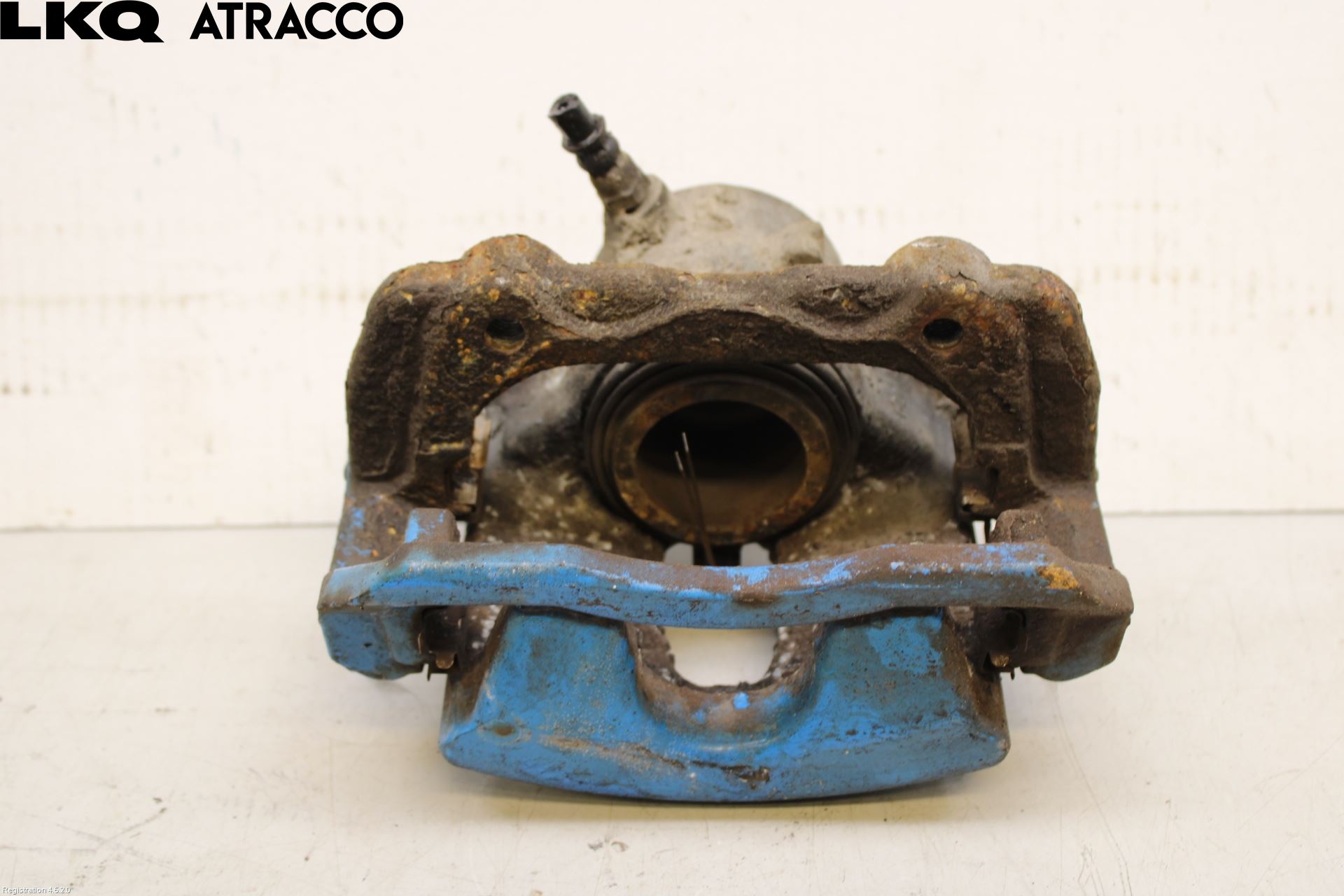 Mercedes-Benz MB E-KLASS (W212) 09-16 Bremsecaliper Foran Høyre