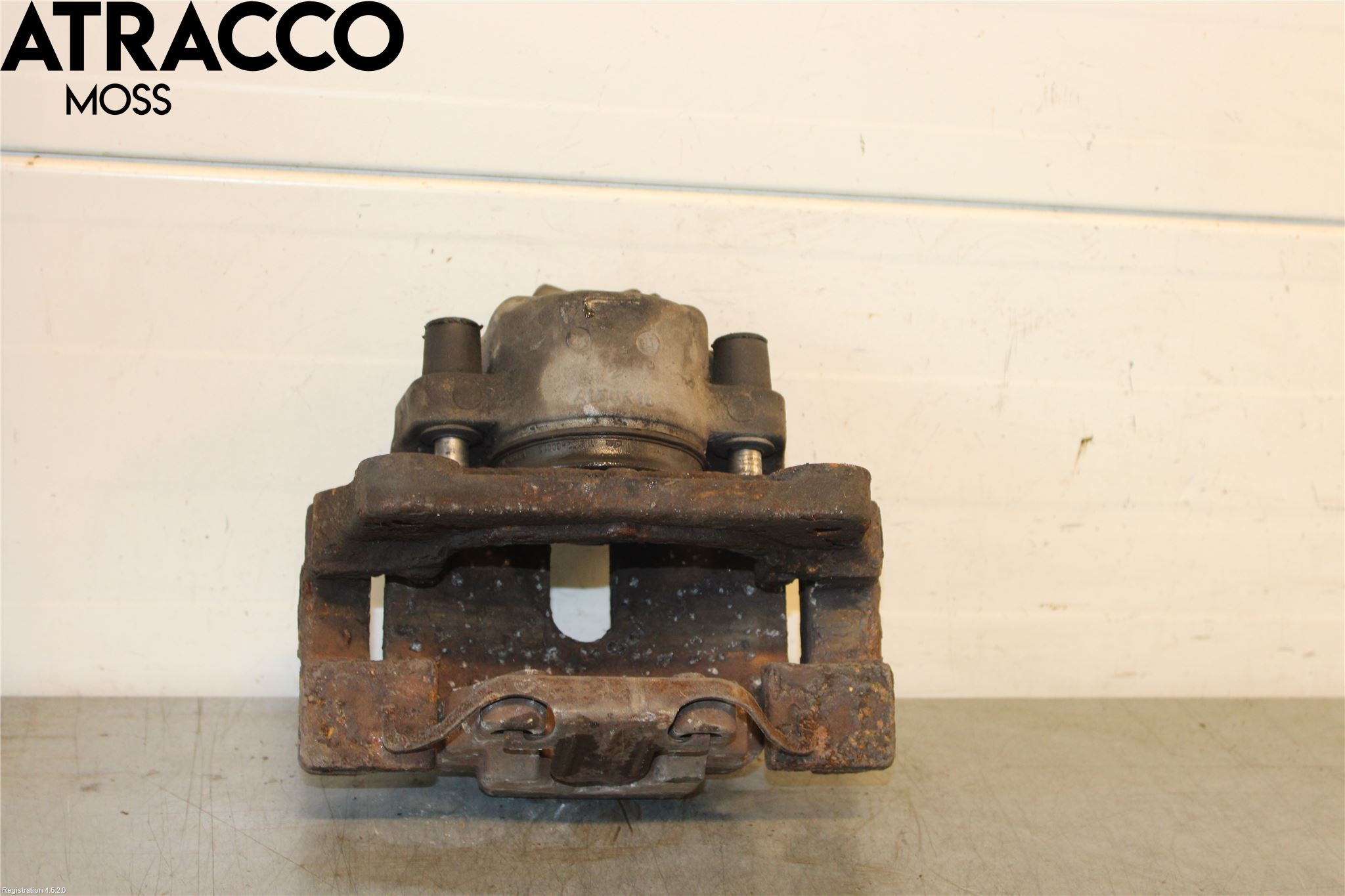 BMW 5 F10/F11/F18 09-17 Bremsecaliper Foran Venstre