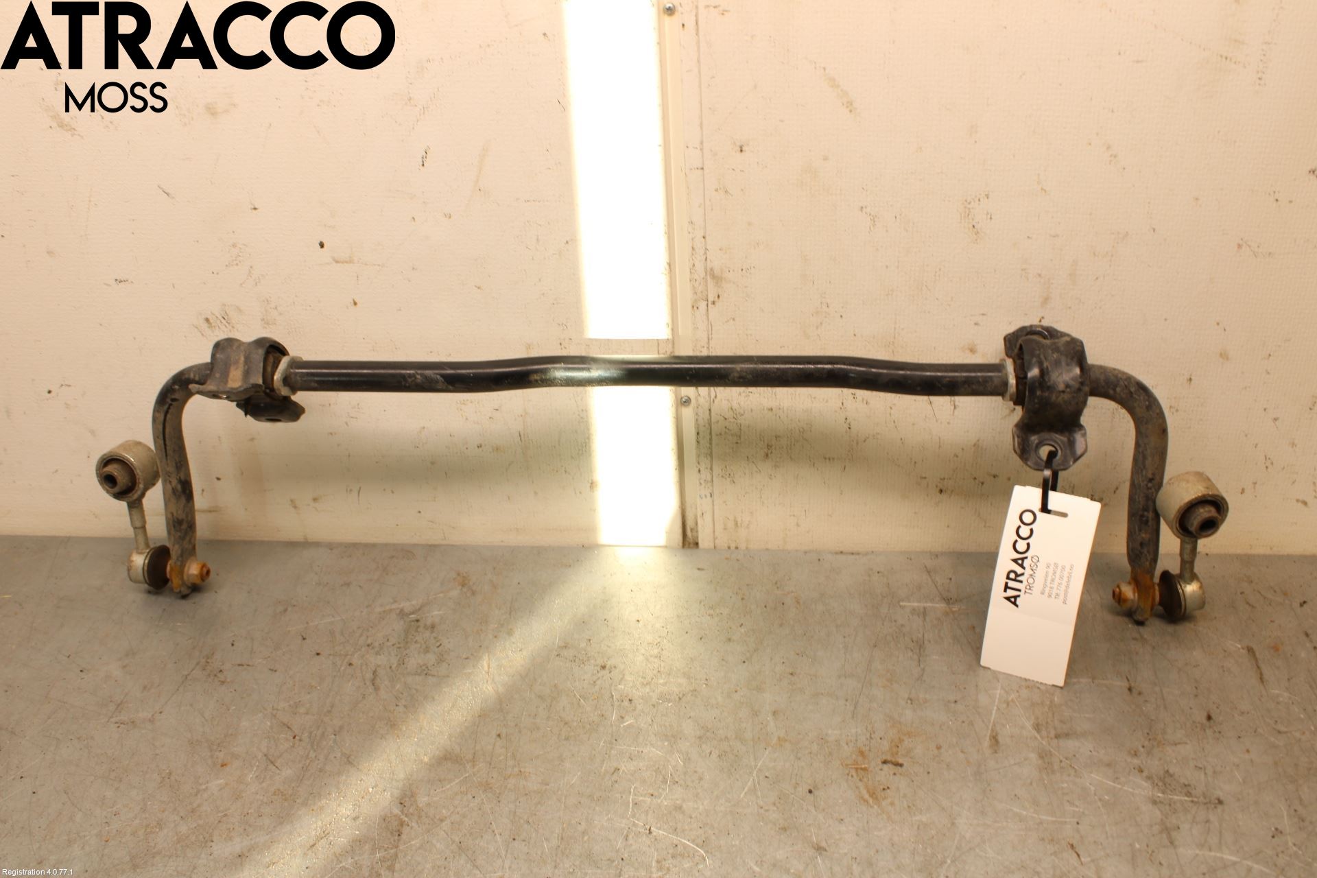 Toyota RAV4 19- Stablisatorstag Bak