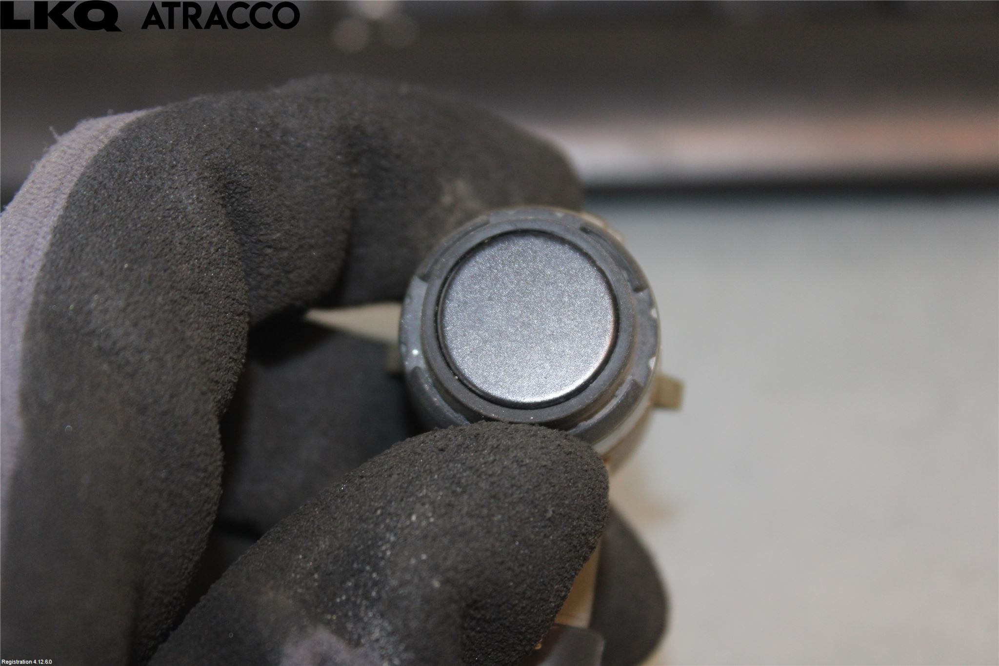 Jaguar F-PACE Sensor Ryggesensor