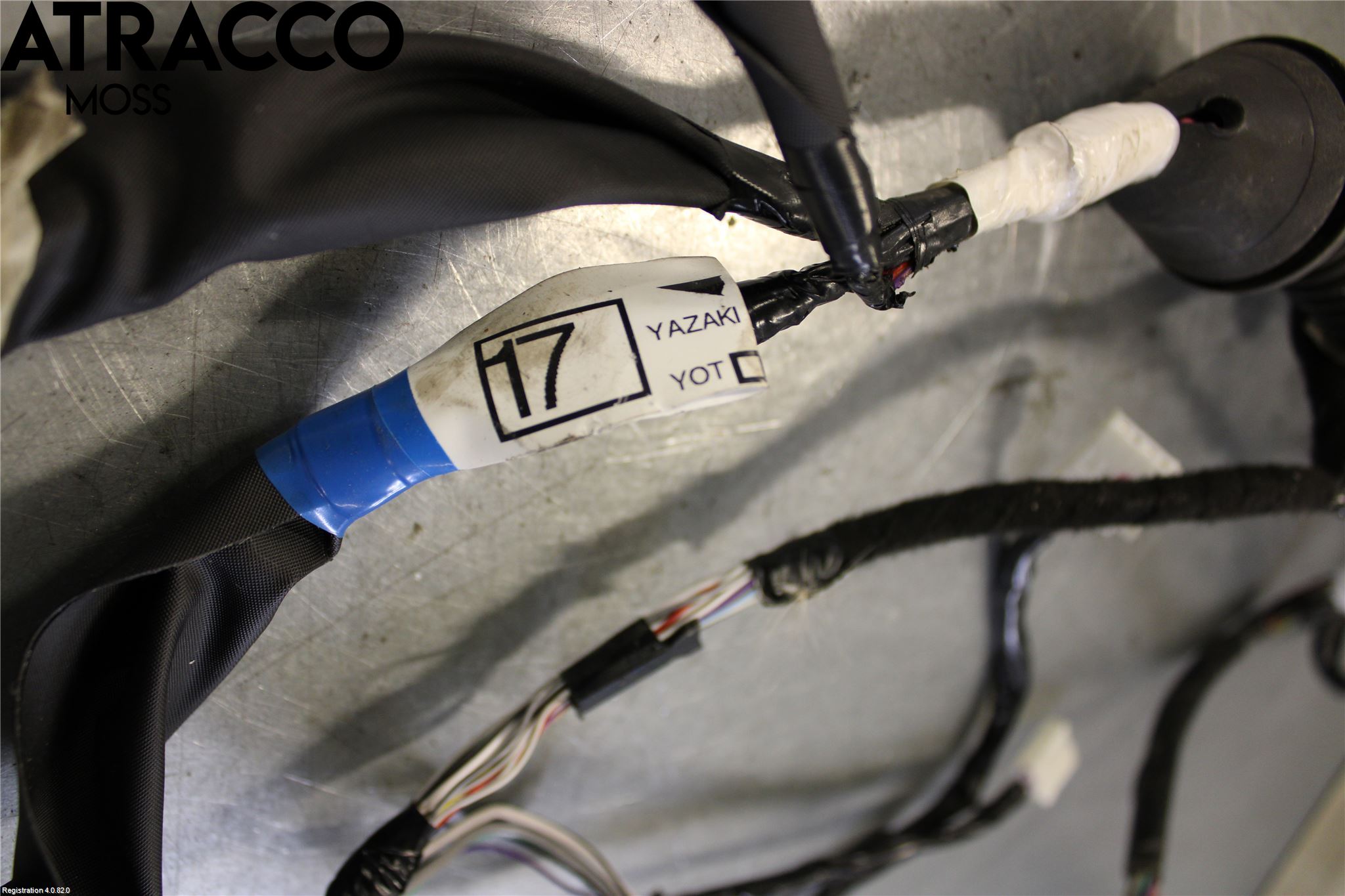 Toyota AURIS 13-19 Ledningsnett