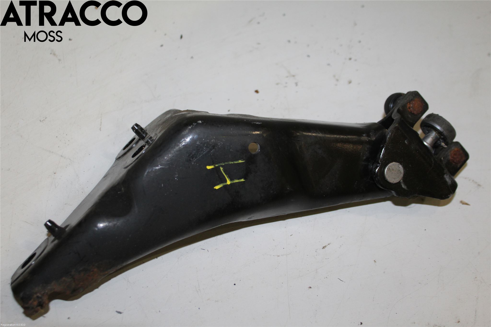 Peugeot PARTNER 08-15 Skyvedør Hengsel Valser