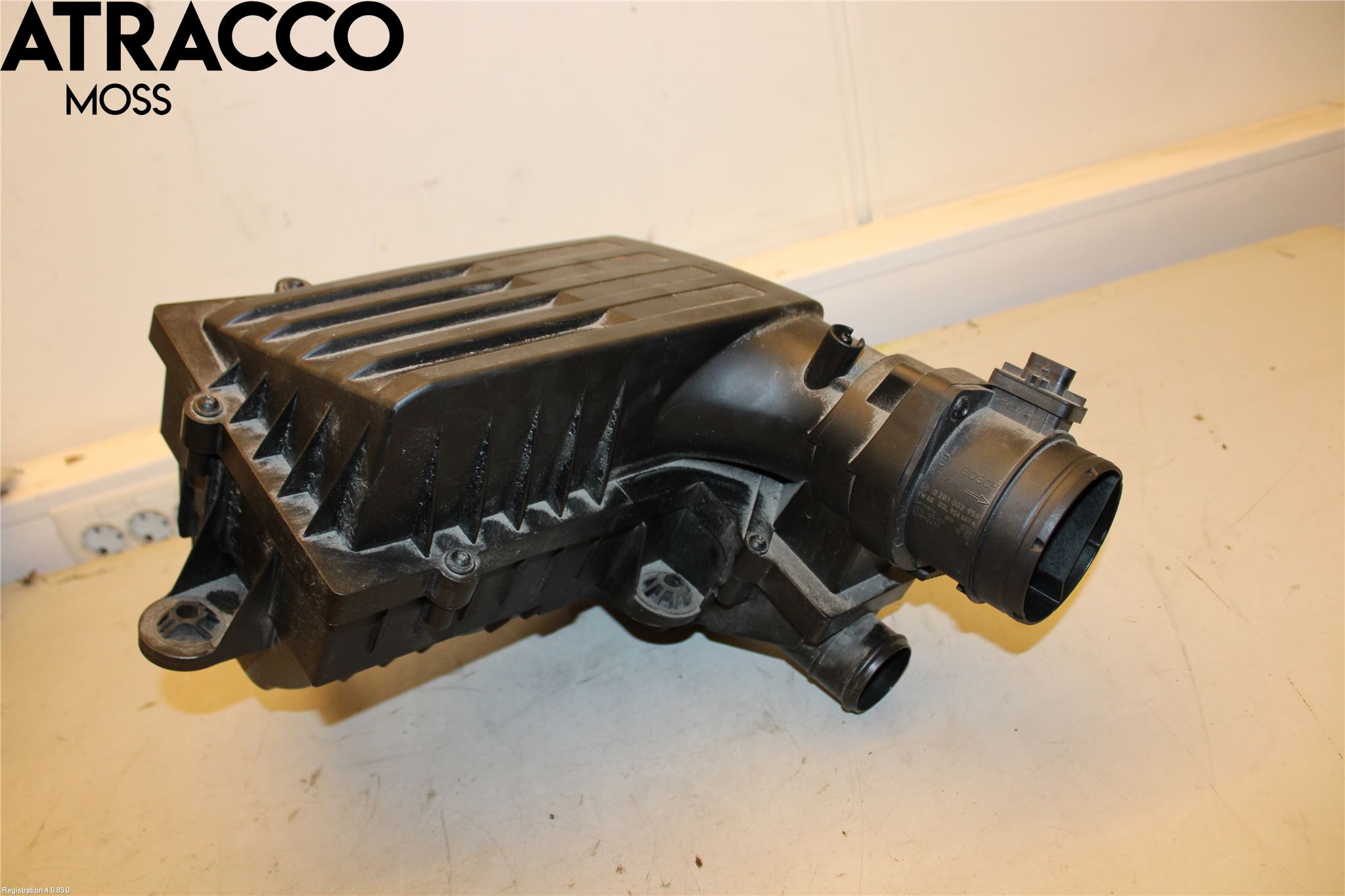 Volkswagen VW GOLF / E-GOLF VII 13-20 Luftfilter Boks