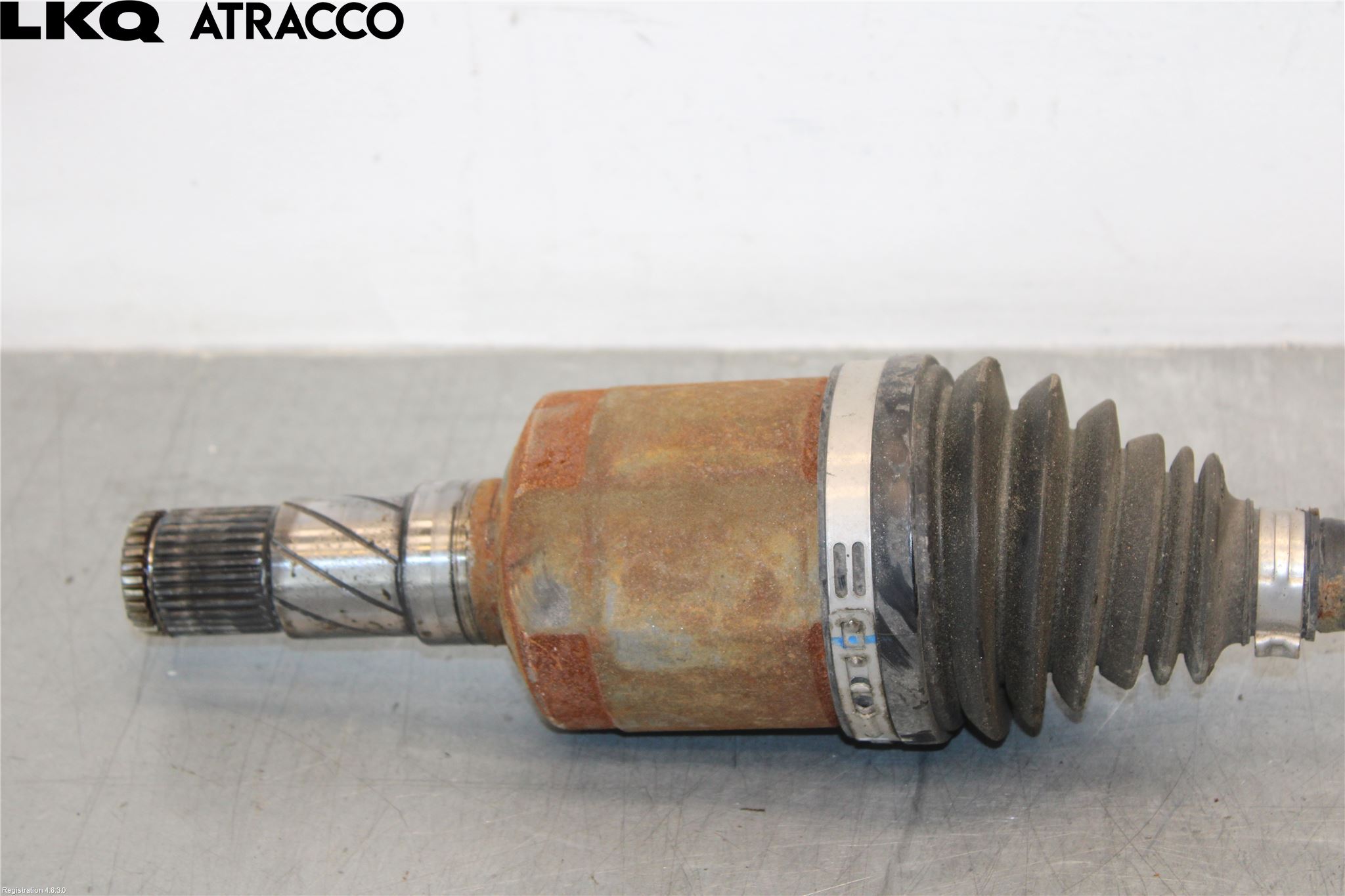 Tesla MODEL Y 21- Drivaksel Bak Kompl Venstre