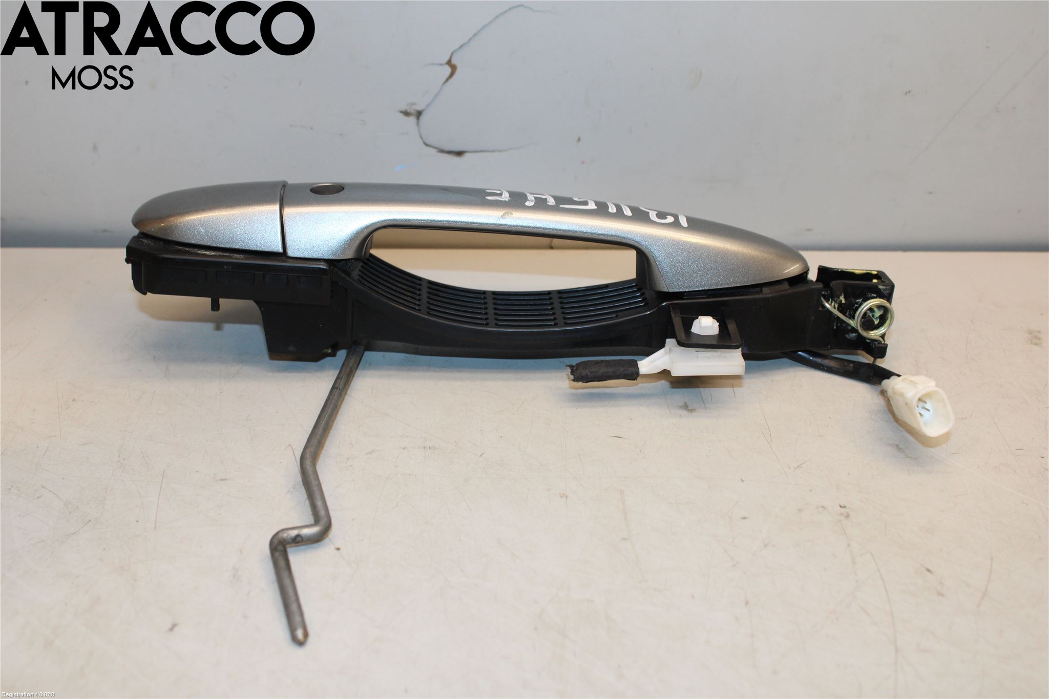 Mazda 6 13- Dørhandtak Ytre Høyre