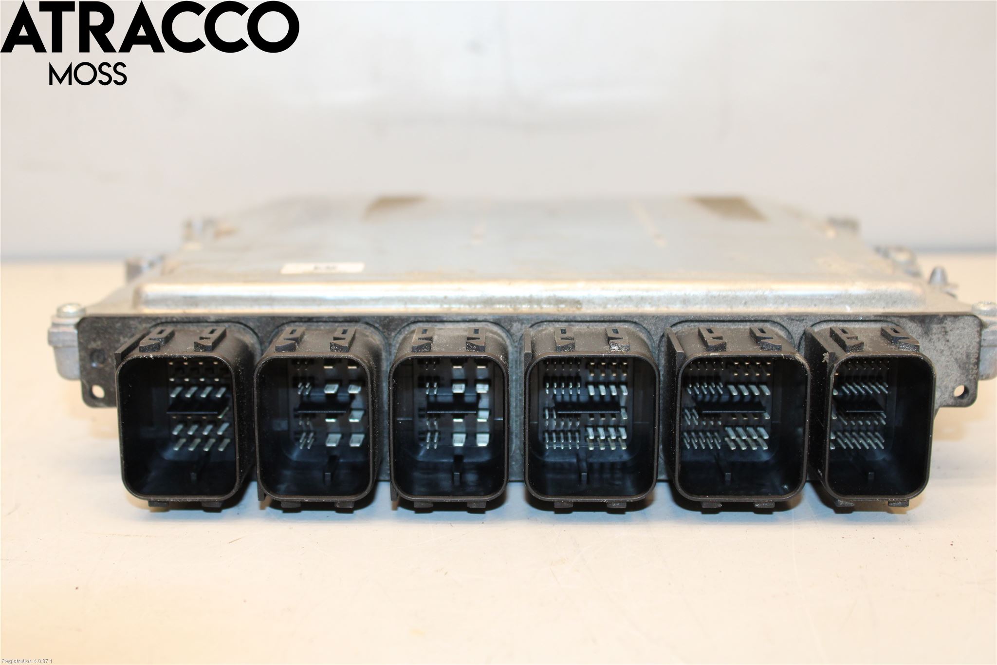 BMW 1 F20/F21 11-19 Styrenhet Elmotor