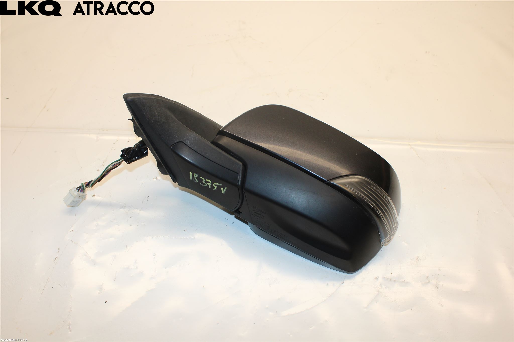 Subaru OUTBACK 10-15 Speil V M-El Justering