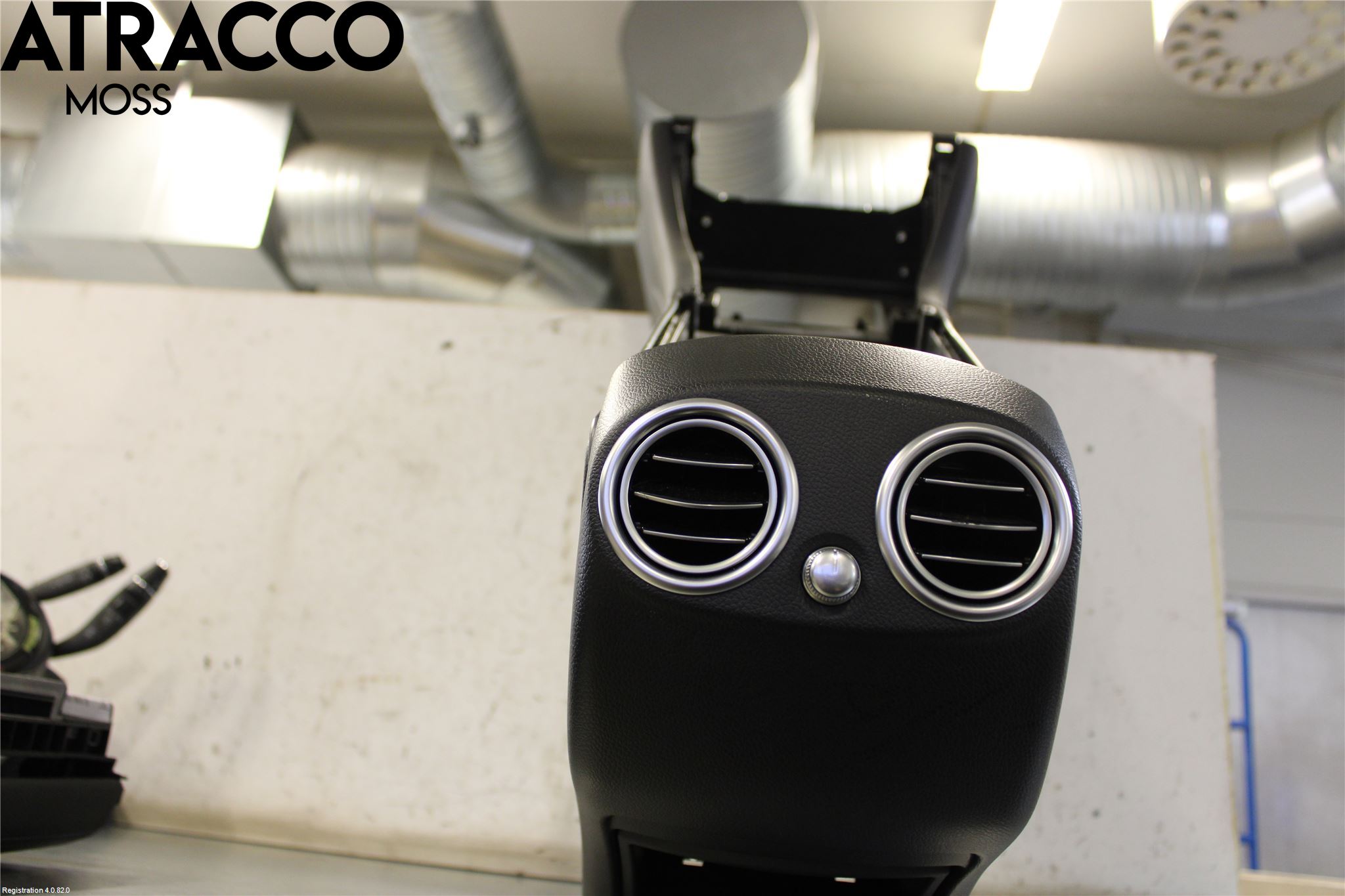 Mercedes-Benz MB GLC-KLASS (X253/C253) 15-22 Innr Armlene