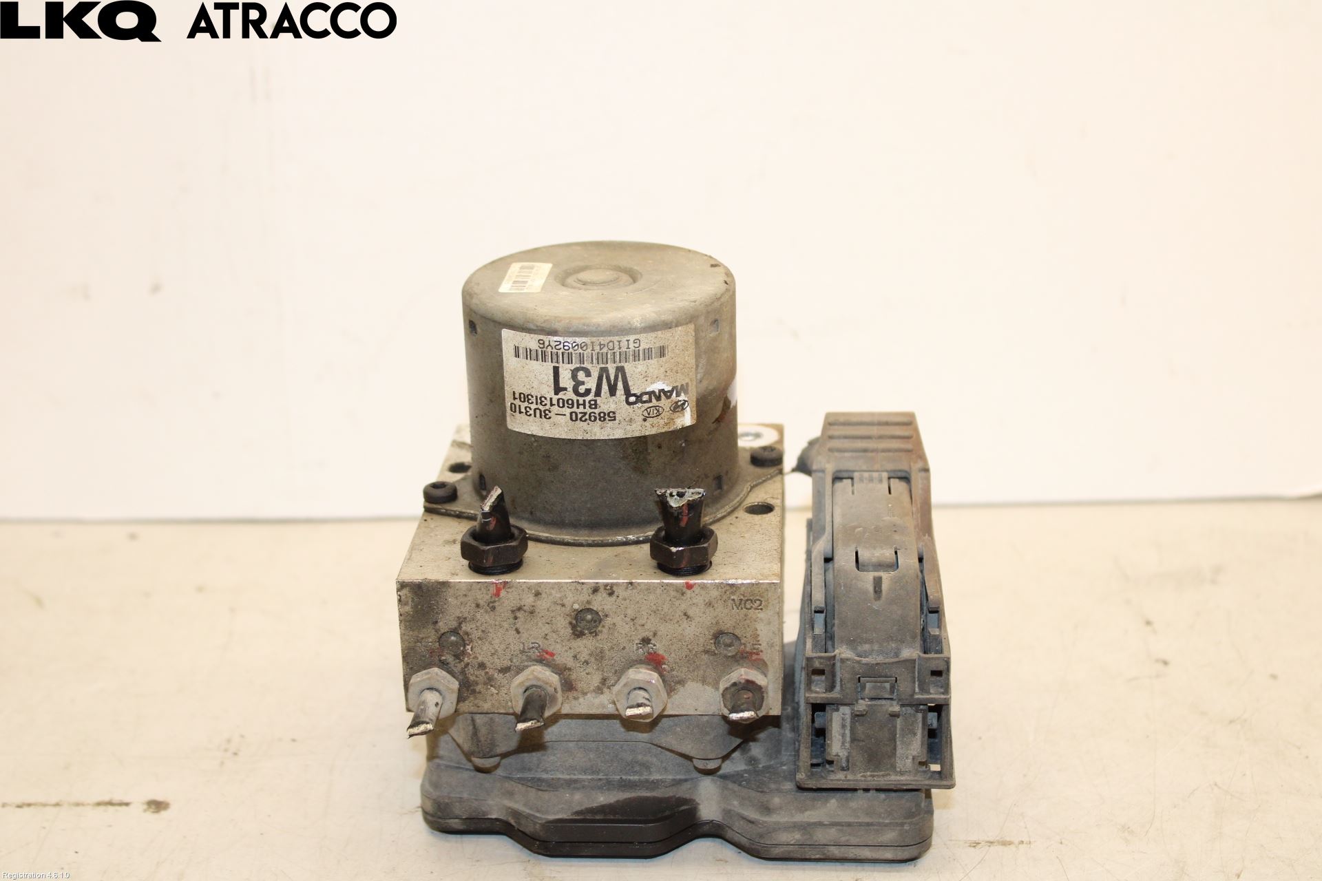 Kia SPORTAGE (SL) 11-15 Abs Hydraulikkaggregat