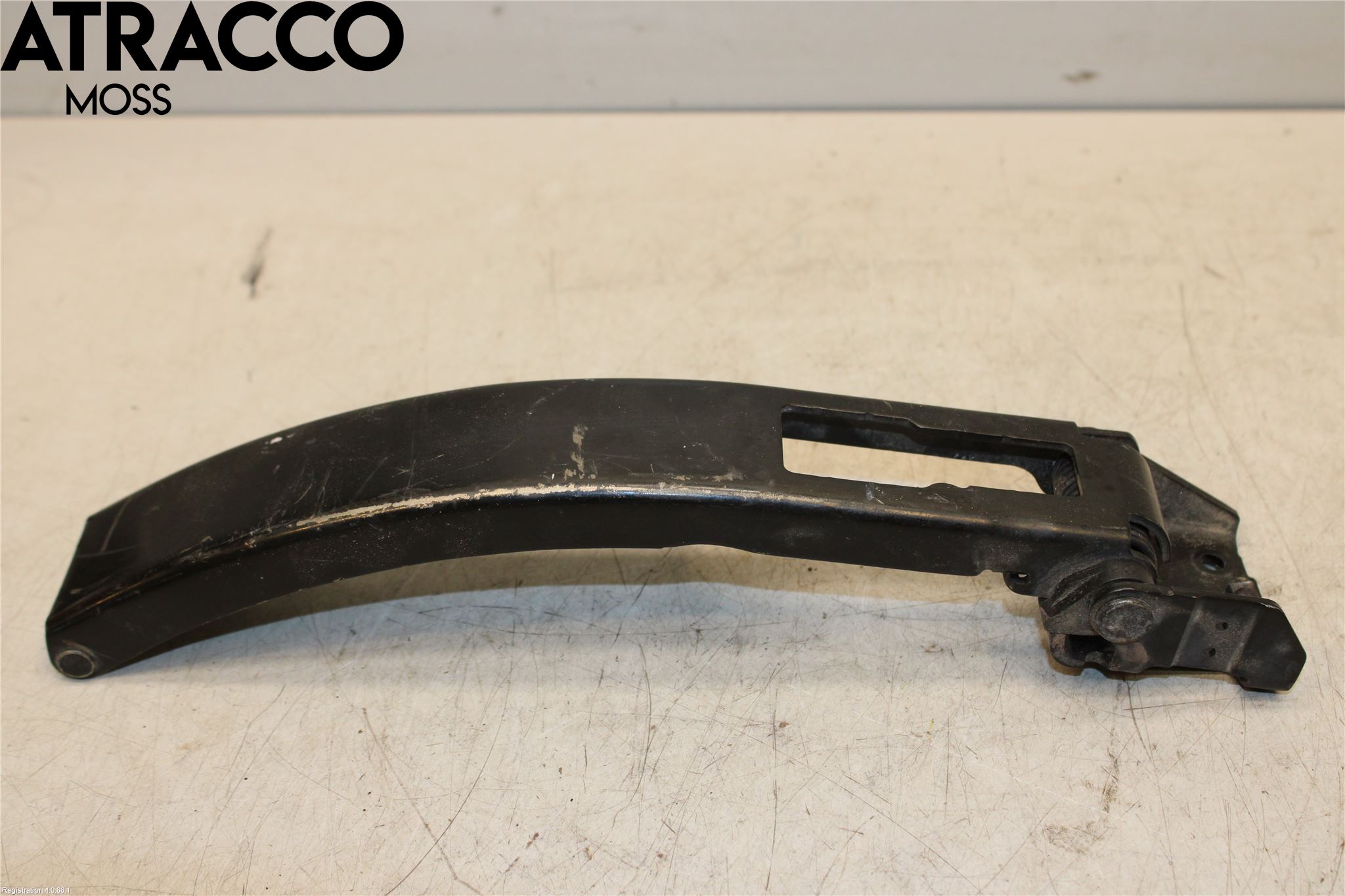 Mercedes-Benz MB SPRINTER (W906) 06-18 Dørstopper