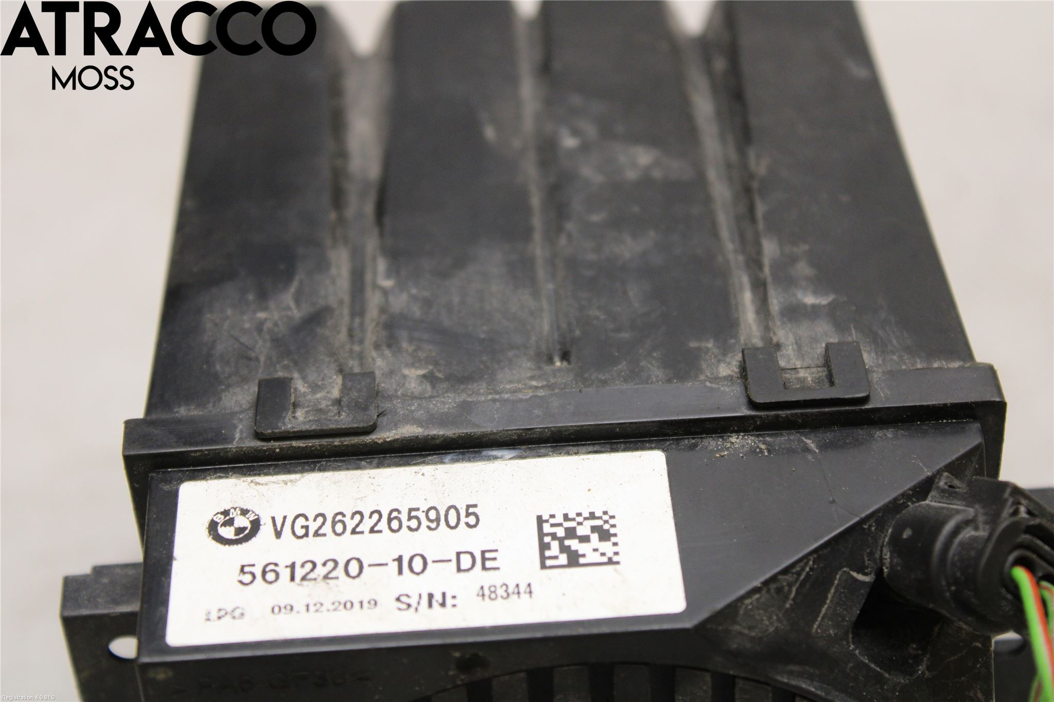 BMW X3 G01 18- Signalhorn