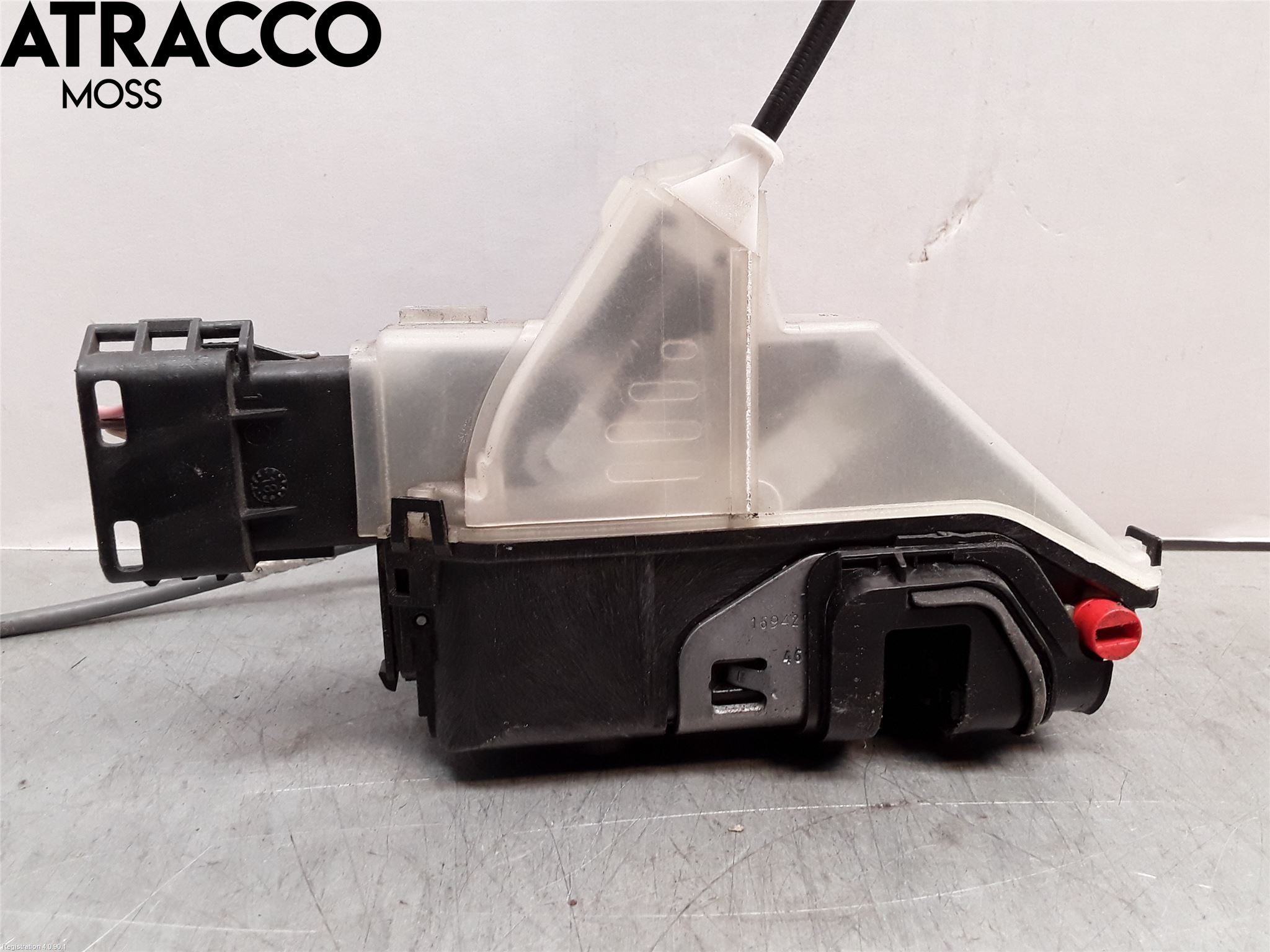 Peugeot 5008 17-24 Dørlås - Låsekasse