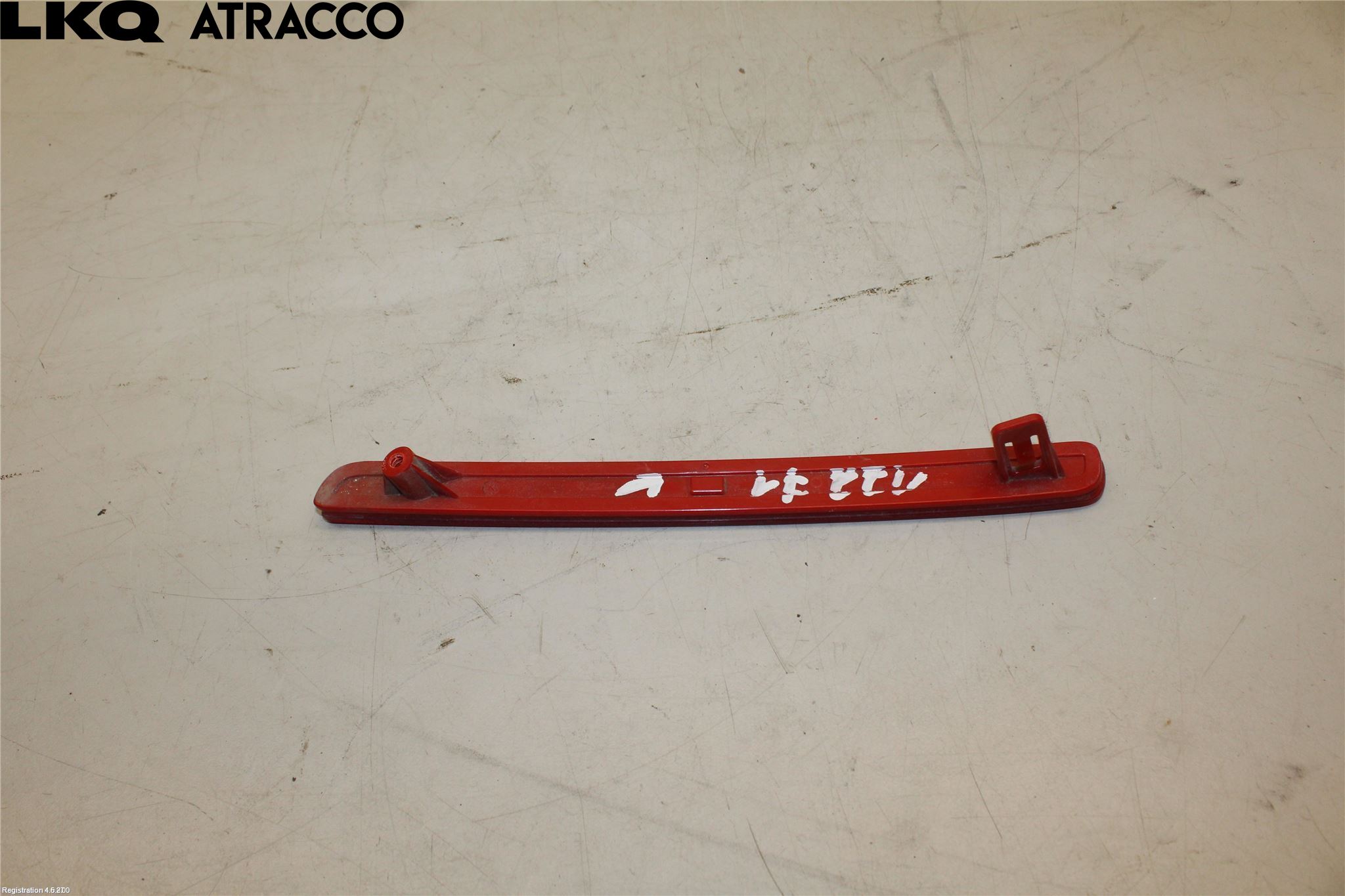 Toyota COROLLA 19- Refleks Bak