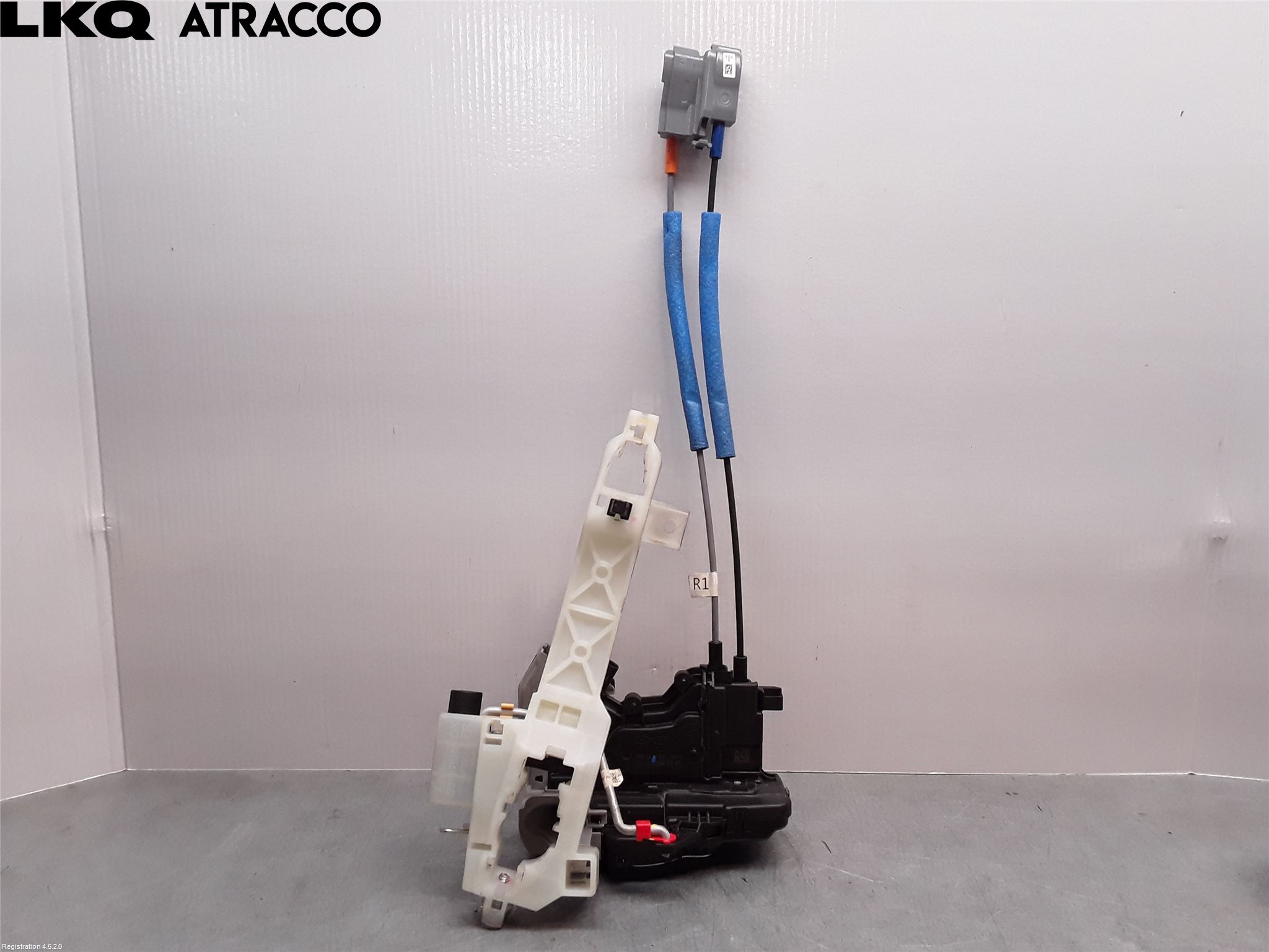 Hyundai KONA/ELECTRIC OS 18-23 Dørlås - Låsekasse