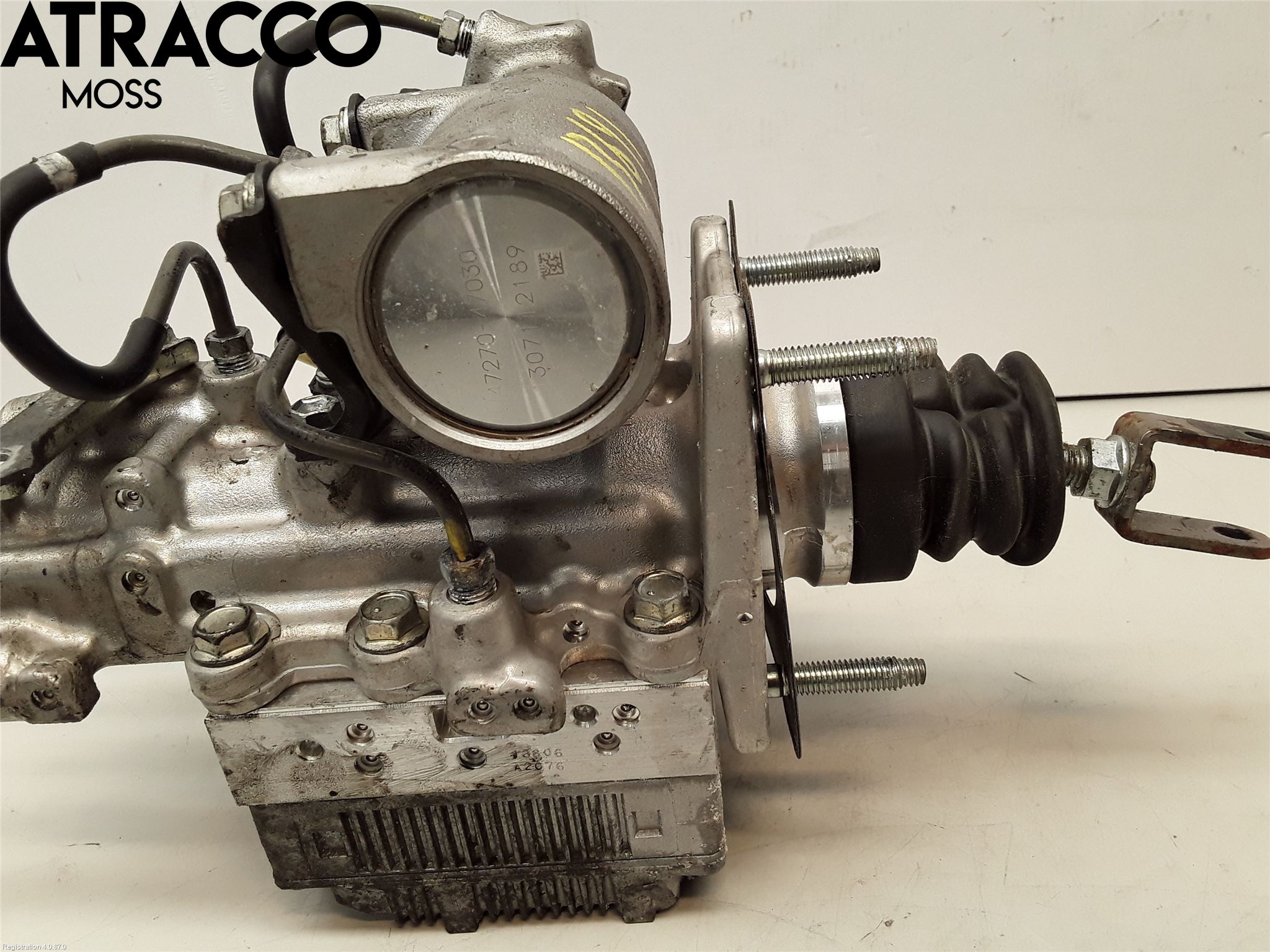 Toyota AURIS 13-19 Abs Hydraulikkaggregat