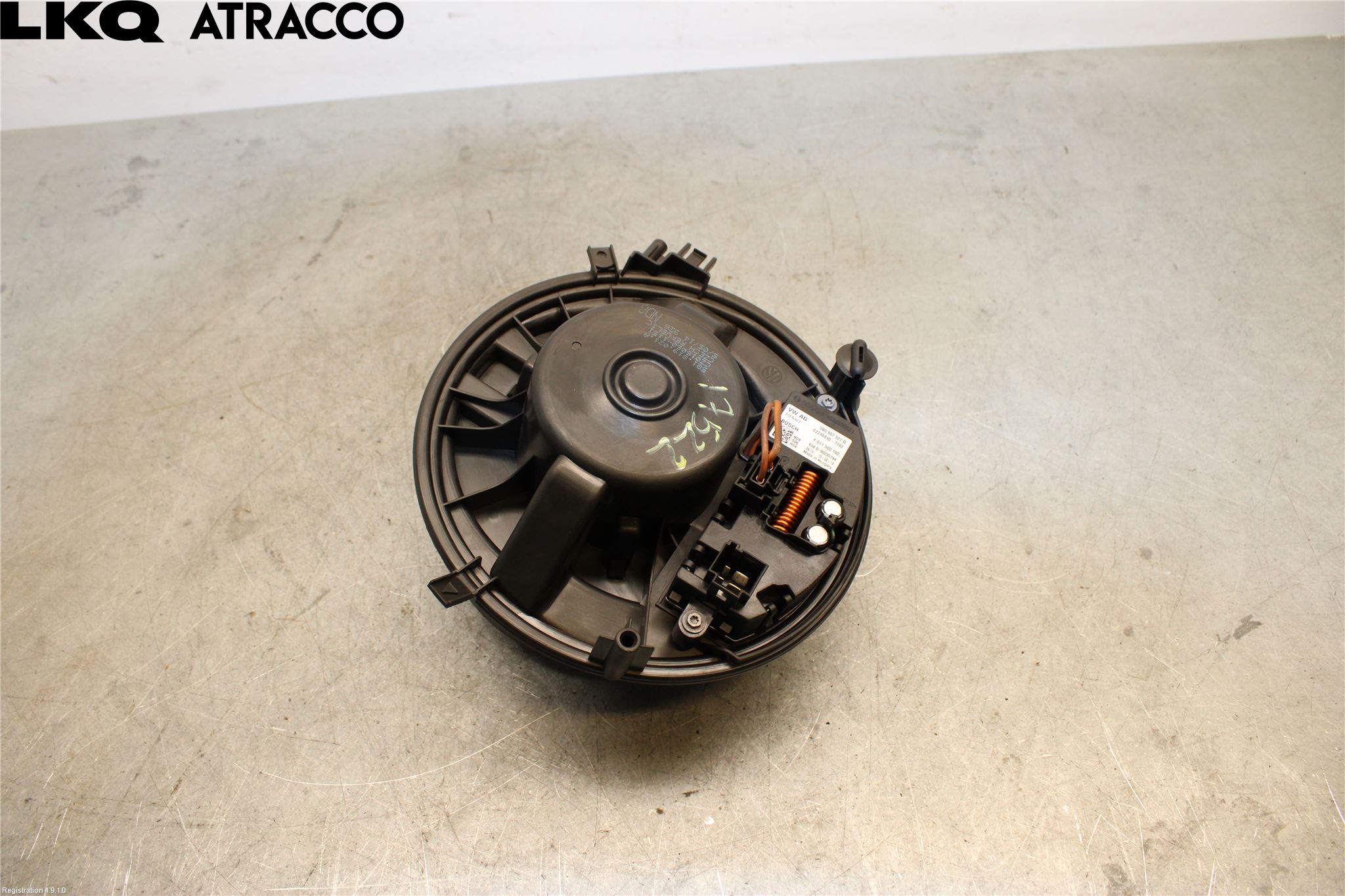 Skoda OCTAVIA (5E) 13-20 Varmeapparat Viftemotor