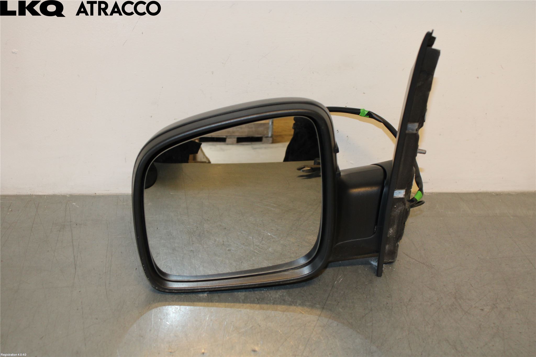 Volkswagen VW CADDY 11-15 Speil H M-El Justering