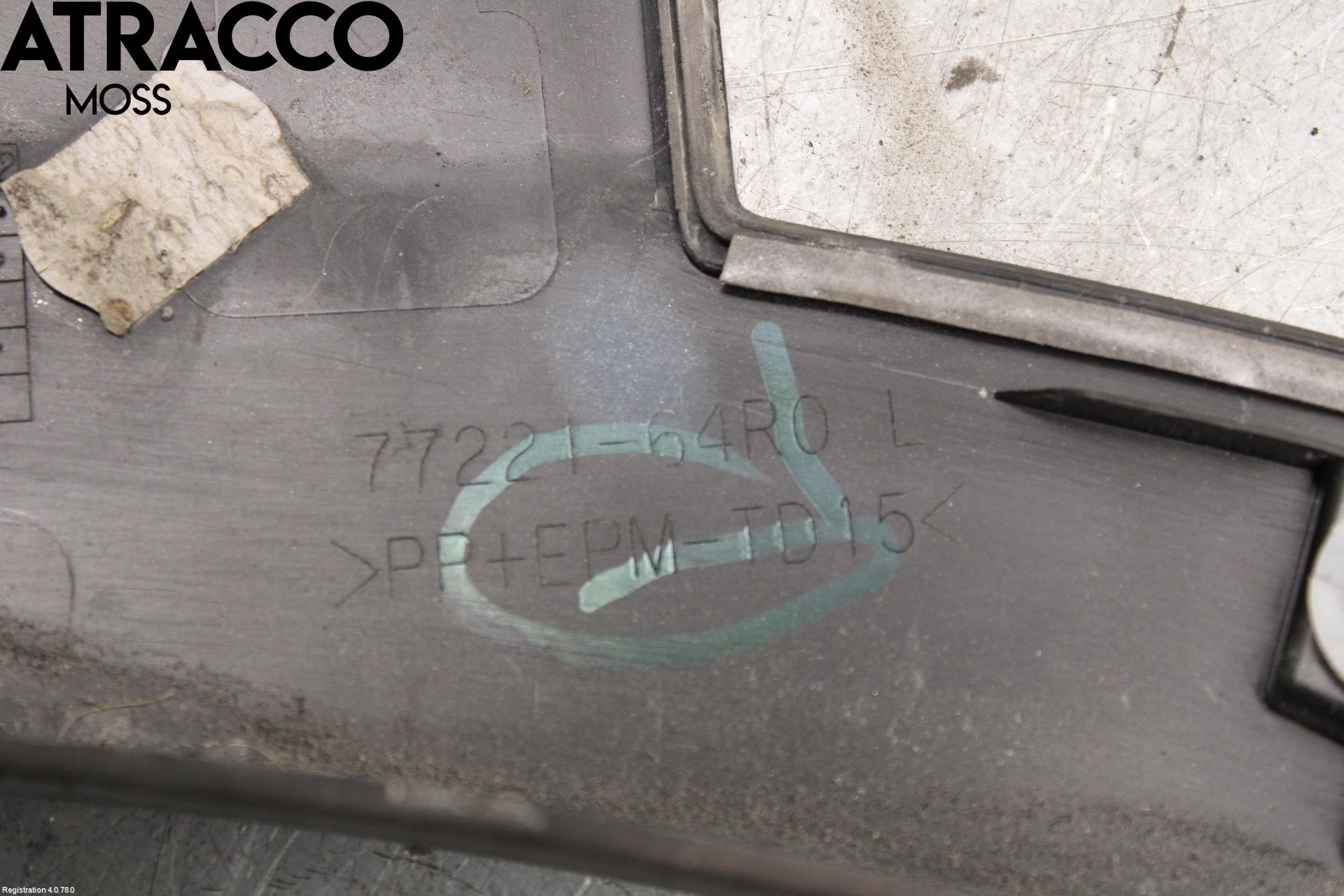 Suzuki ACROSS 21- Hjulbuelist