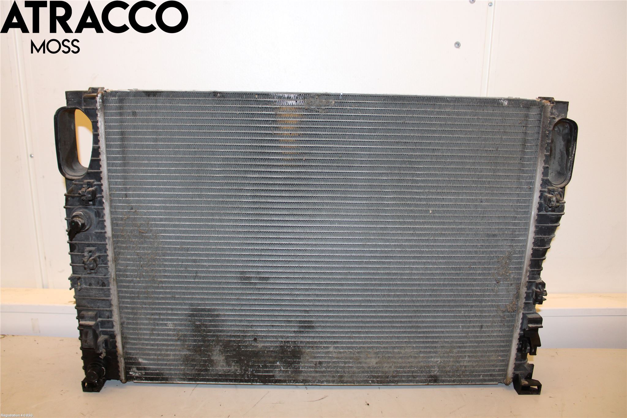 Mercedes-Benz MB E-KLASS (W211) 02-09 Radiator Automat