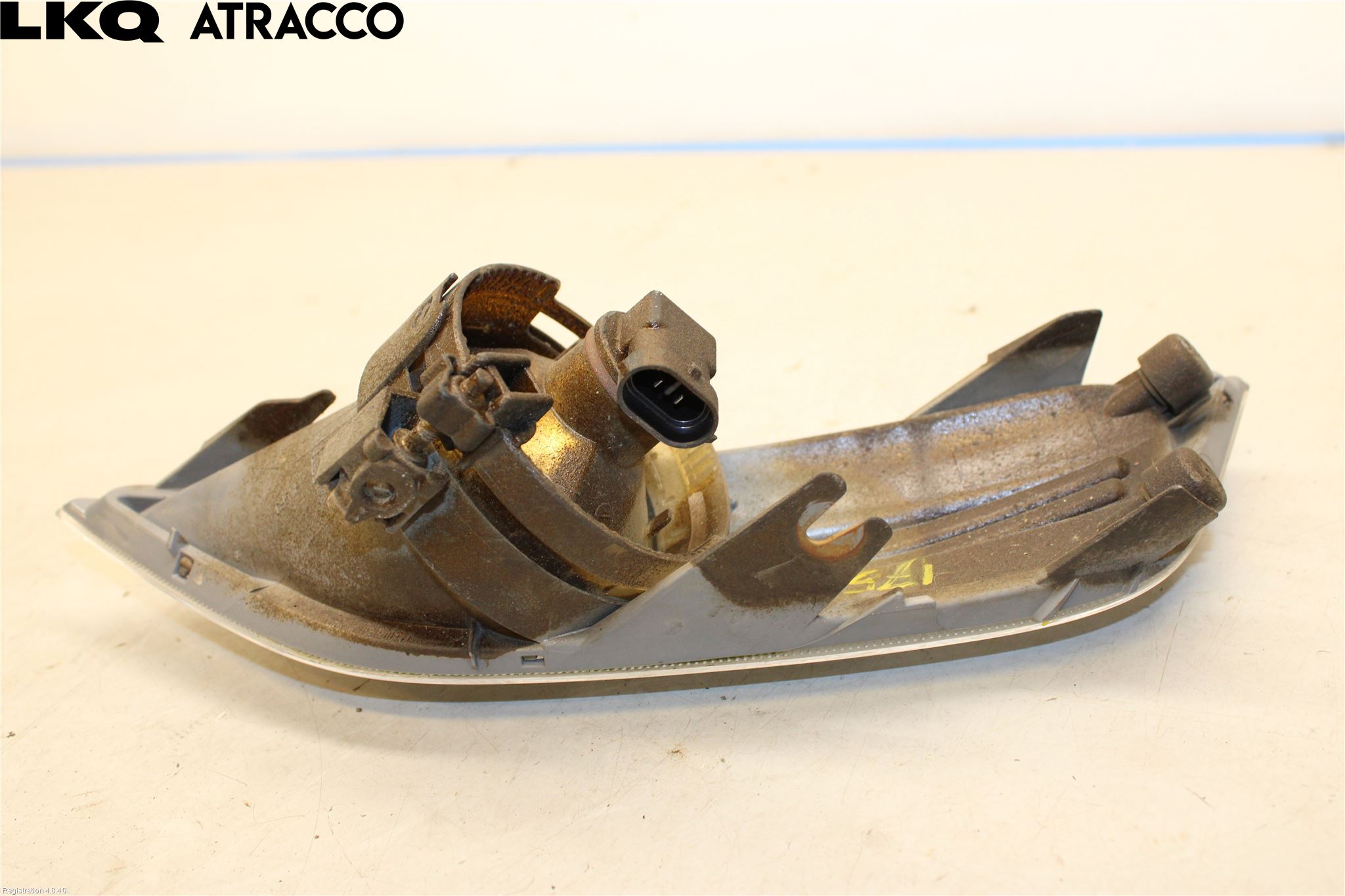 Ford MONDEO 07-15 Frontlykt-Kurve-Tåkelys