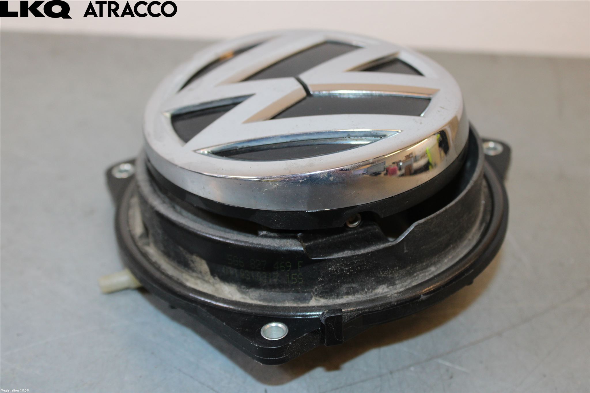 Volkswagen VW GOLF / E-GOLF VII 13-20 Bakluke Handtak Ytre
