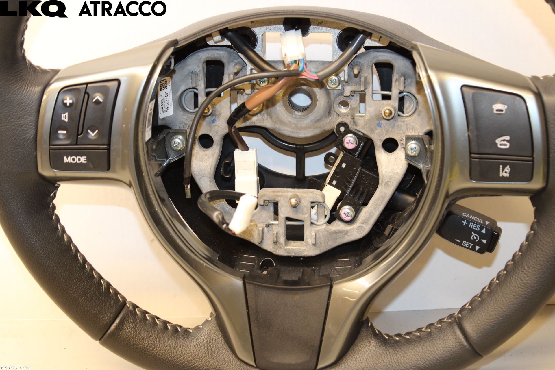 Toyota YARIS XP130 15-20 Ratt